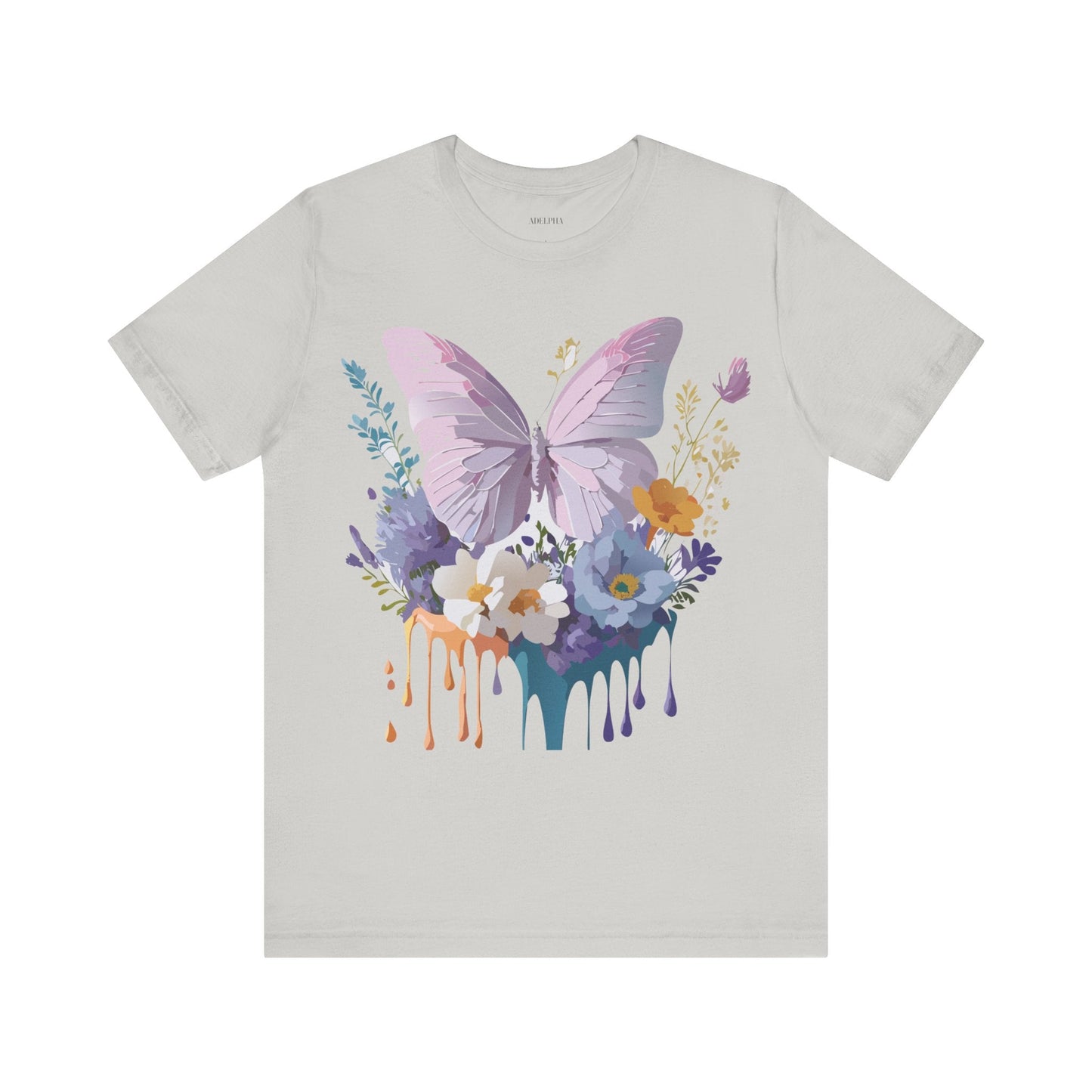 Butterfly Tee Shirt Printify