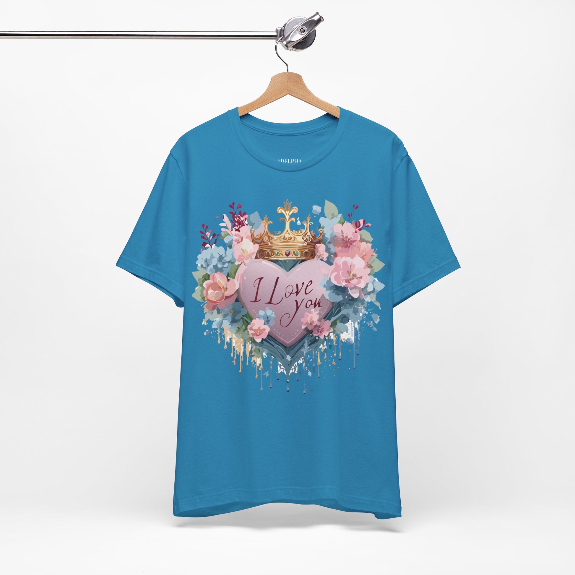 Love Story | Love Shirt | Shirt With Love Printify