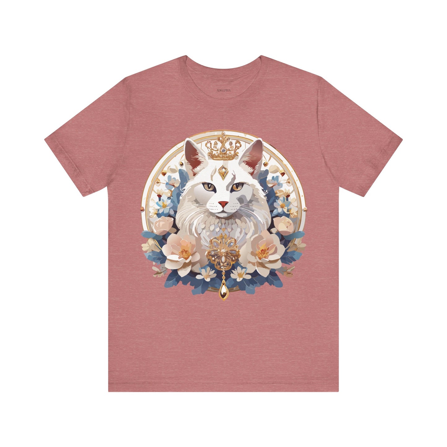 Medallion | Animal Mandala | Cat shirt Printify