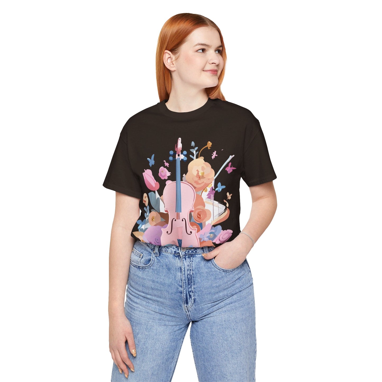 Music T Shirt ADELPHA