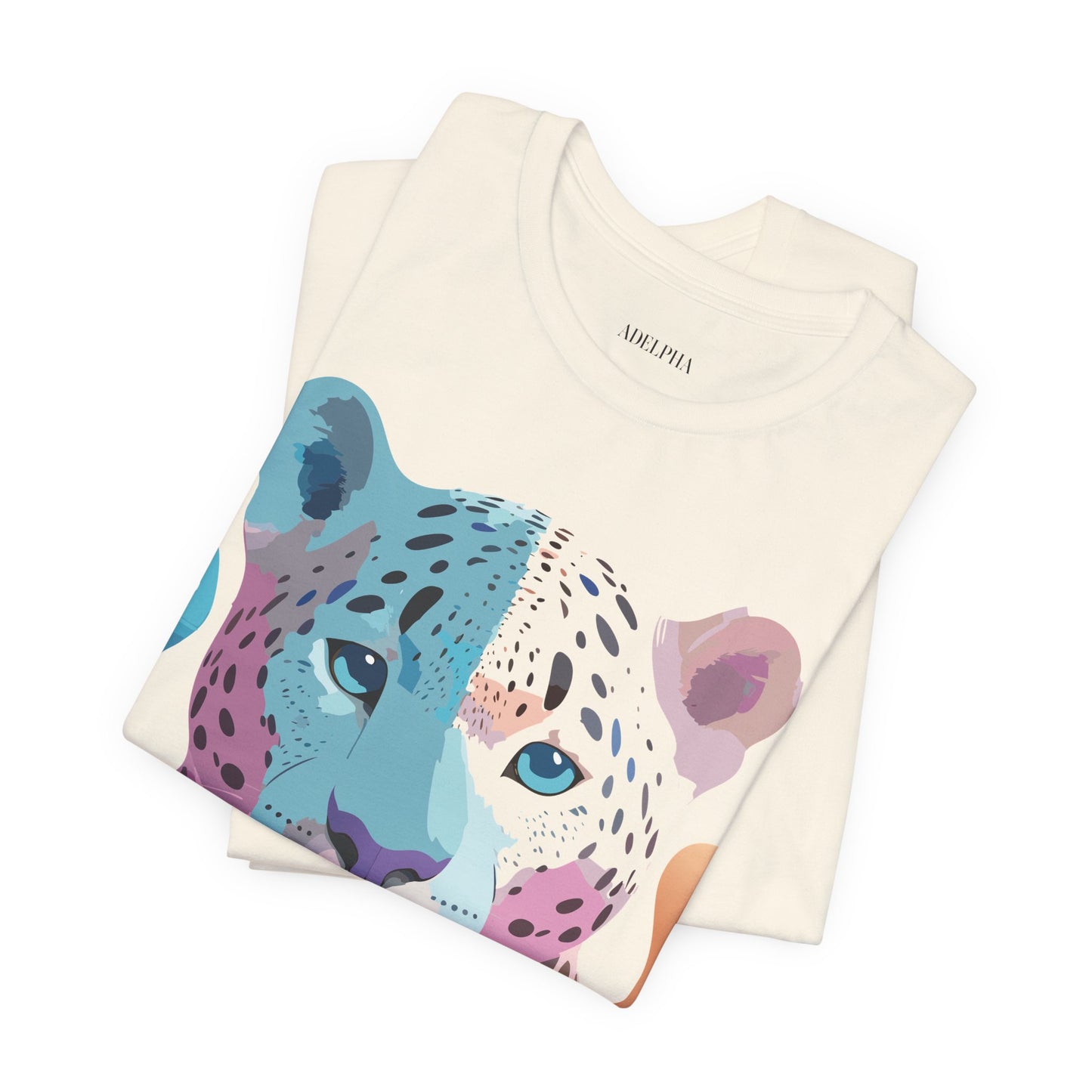 Shirt with Animals | Cheetah Printify