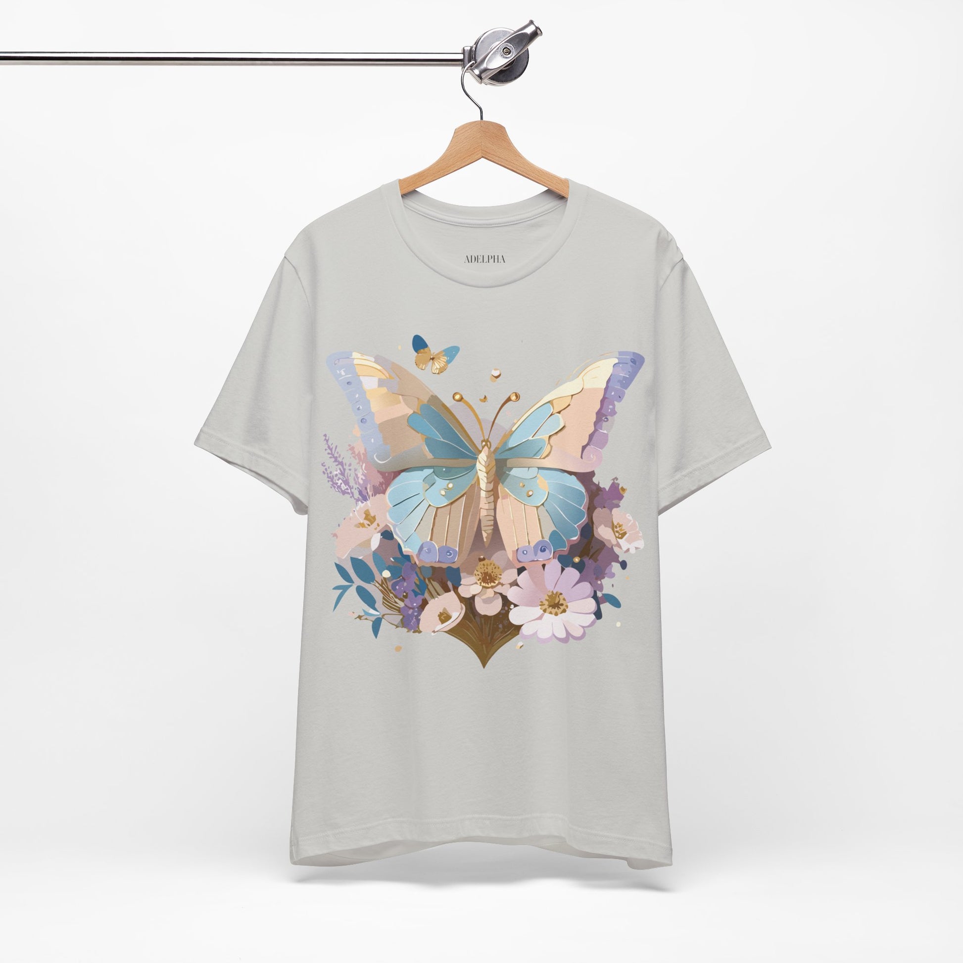 Butterfly Tee Shirt Printify