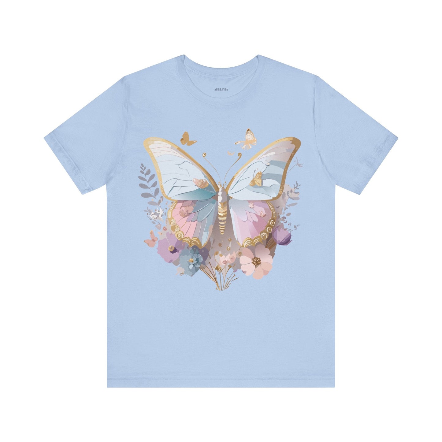 Butterfly Tee Shirt Printify