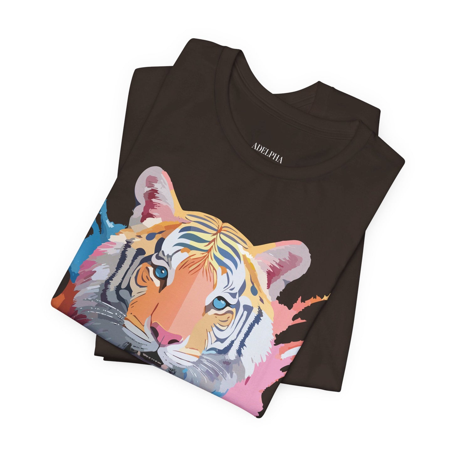 Shirt with Animals | Tiger Printify