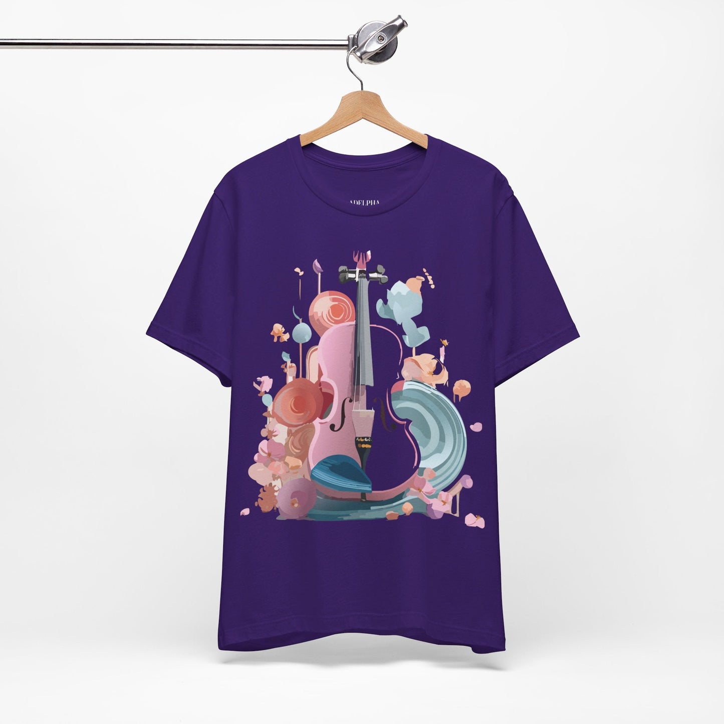Music T Shirt ADELPHA