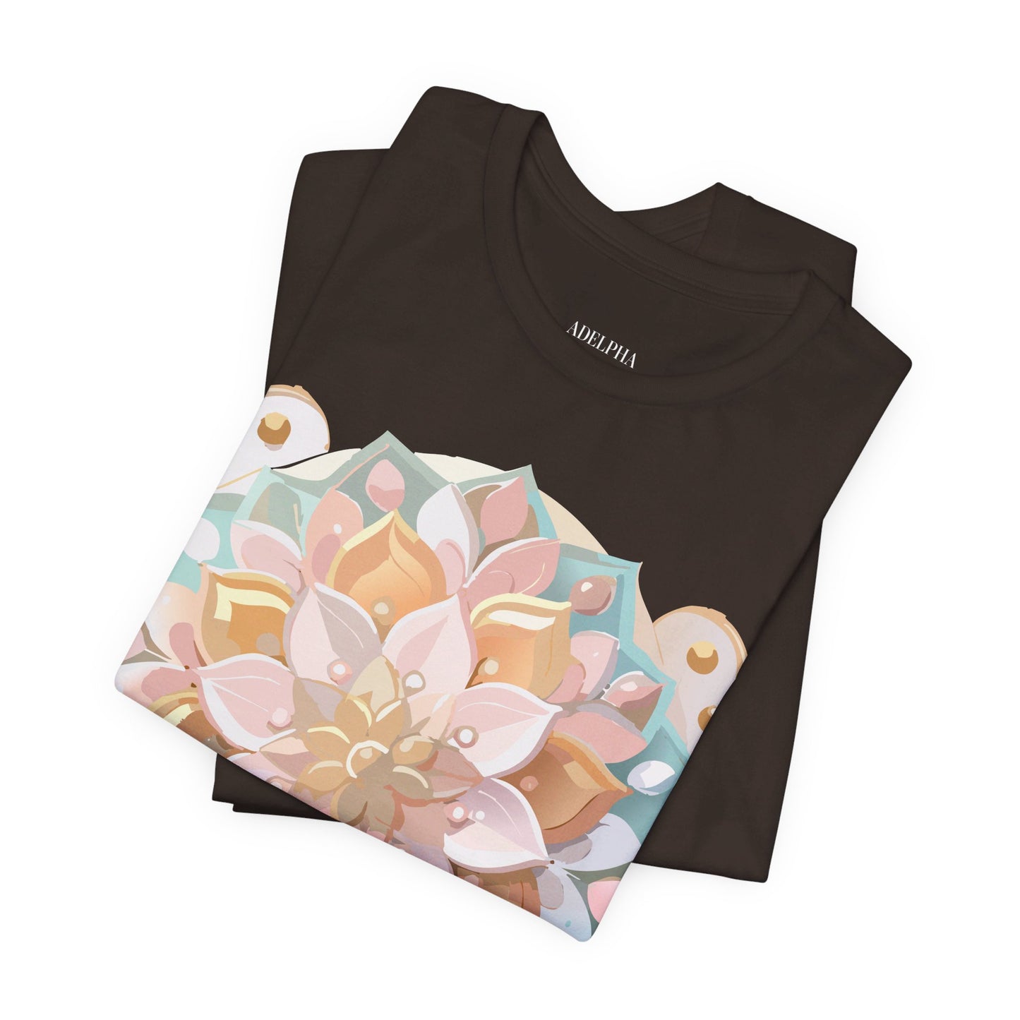 Mandala Shirt - ADELPHA