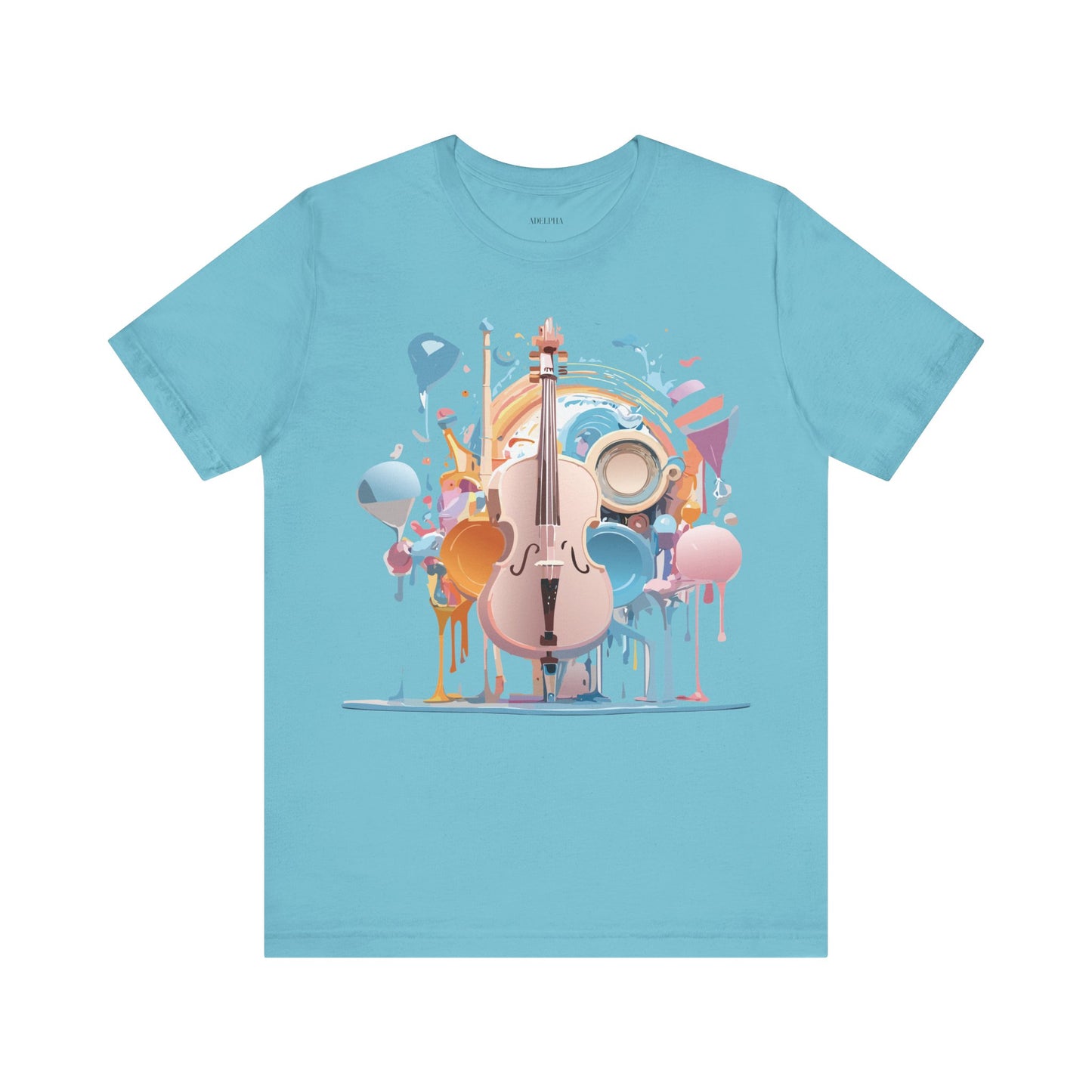 Music Shirt | Shirt with music | T Shirt Music Printify