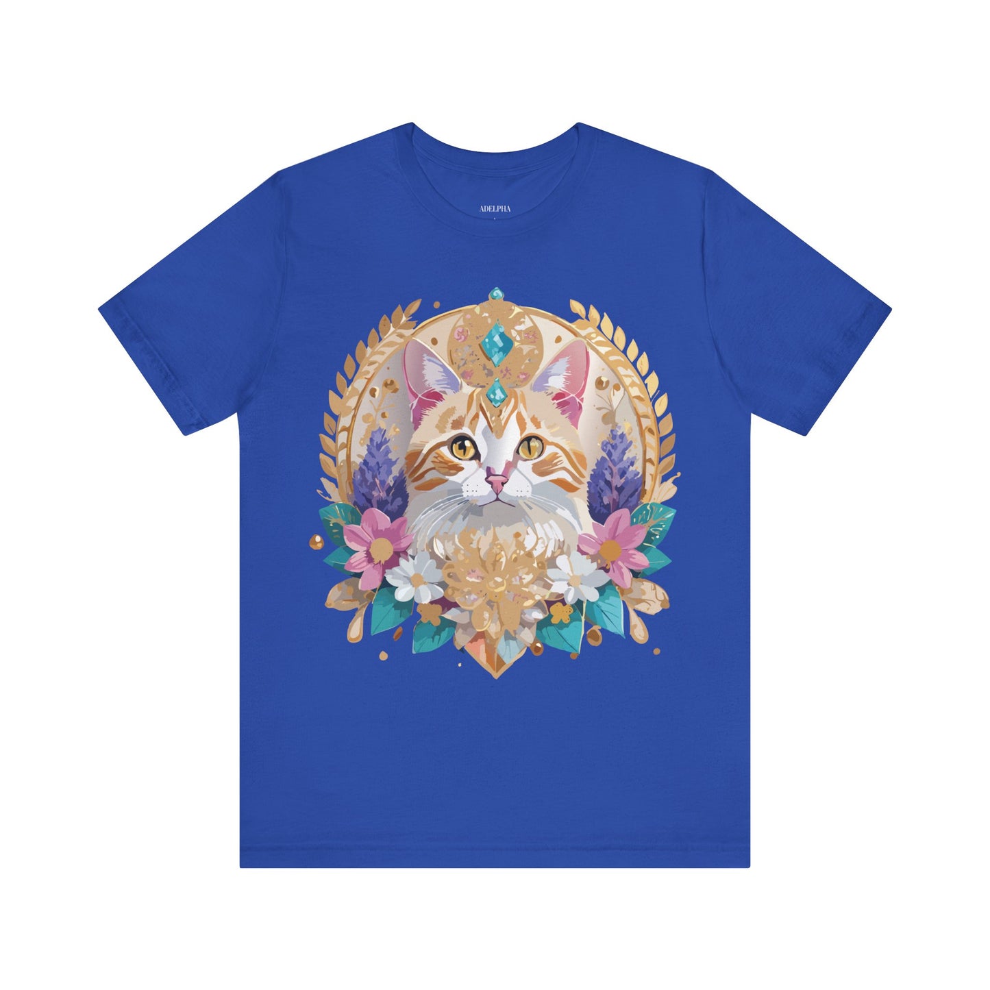 Medallion | Animal Mandala | Cat shirt Printify