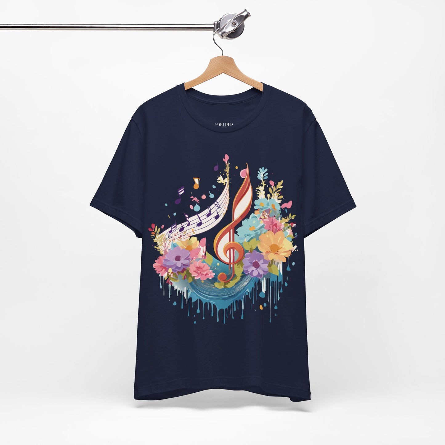 Music Shirt | Shirt with music | T Shirt Music Printify