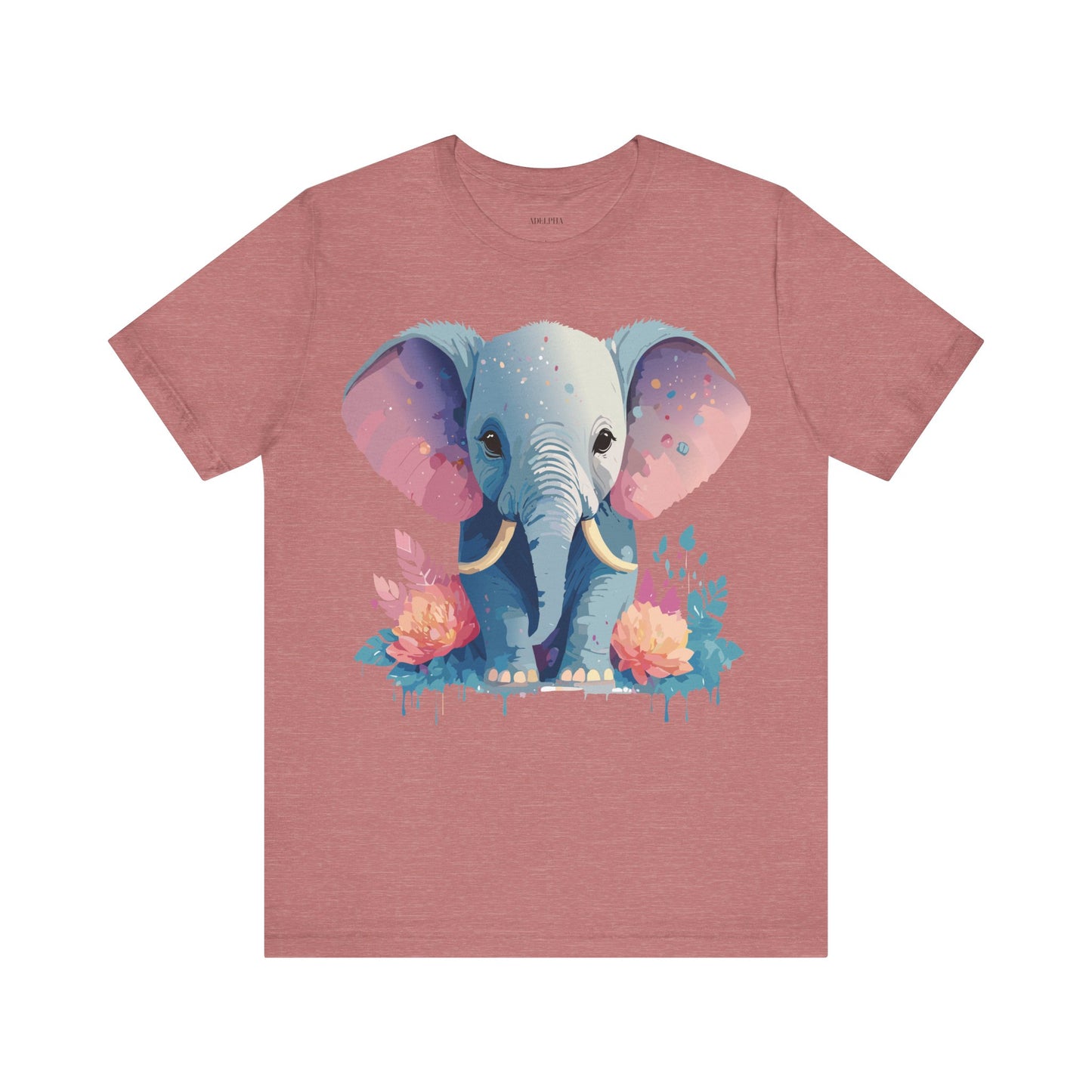 Elephant Shirt - ADELPHA