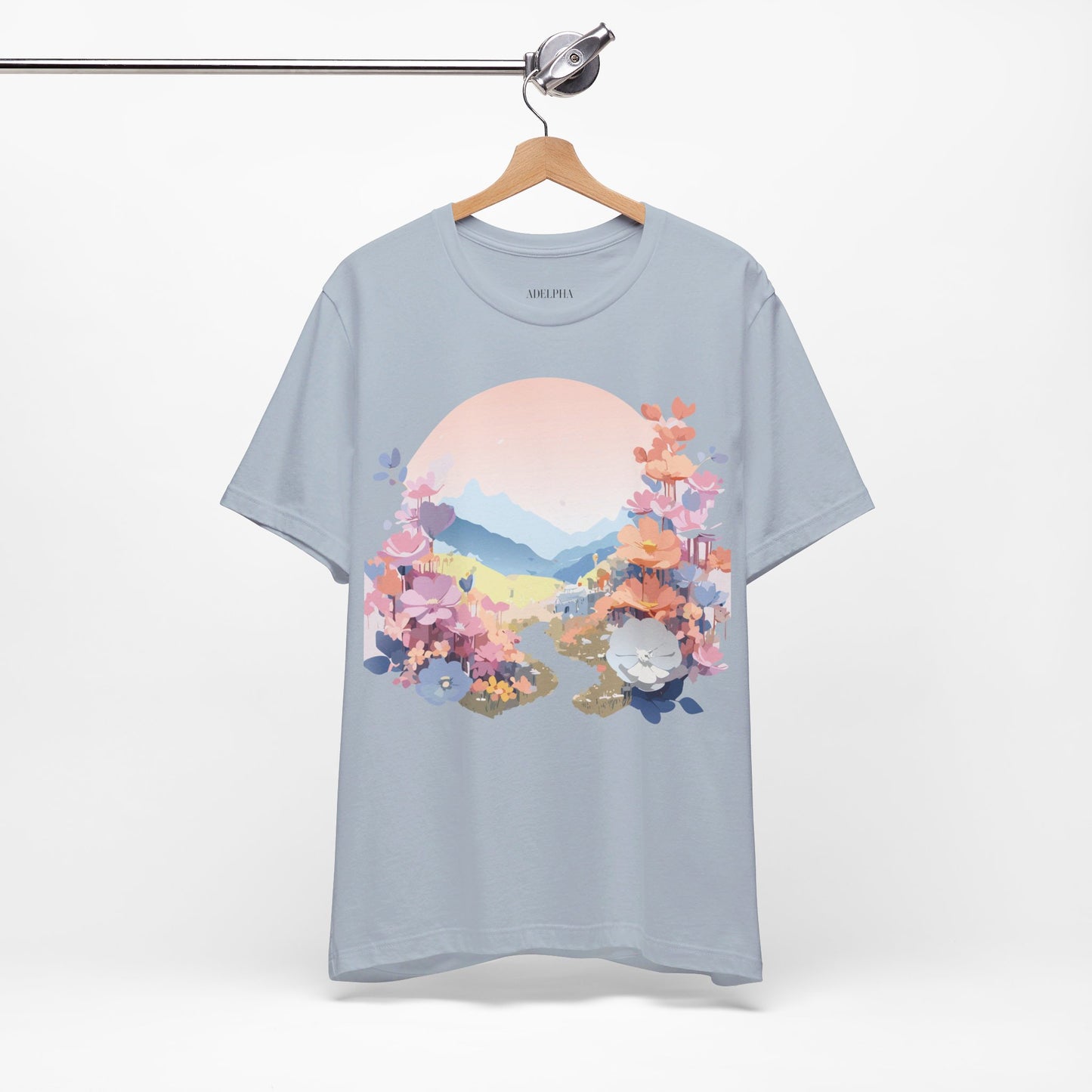 Shirt with Flowers | Floral shirt | Flowers shirt Printify