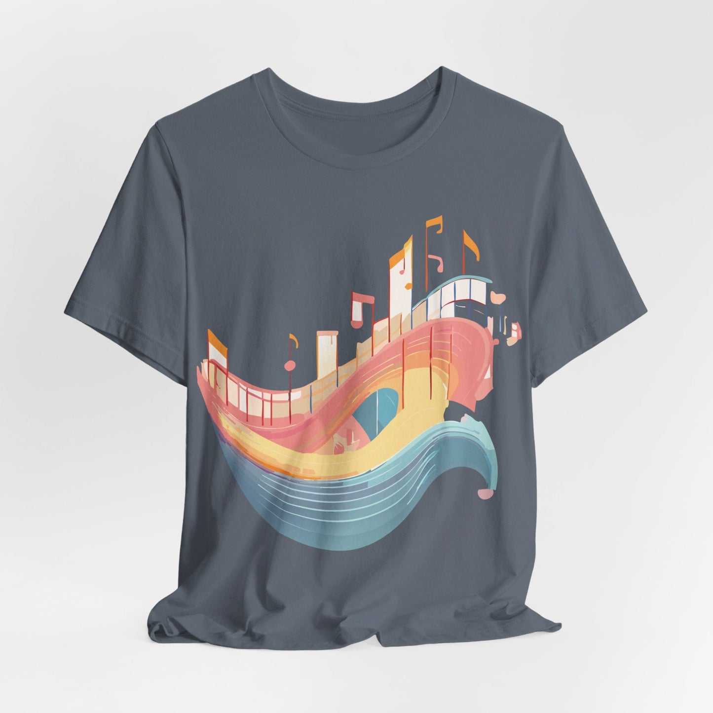 Music T Shirt ADELPHA