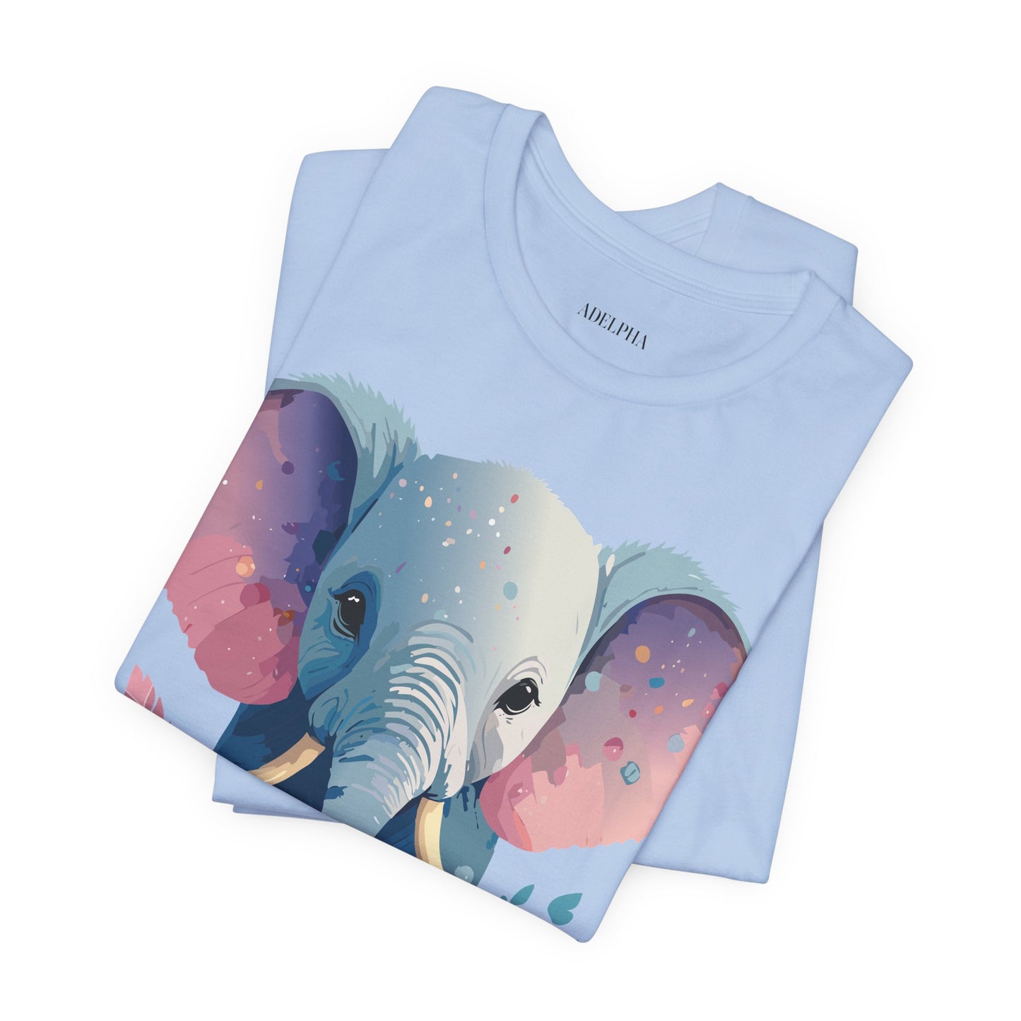 Elephant Shirt - ADELPHA