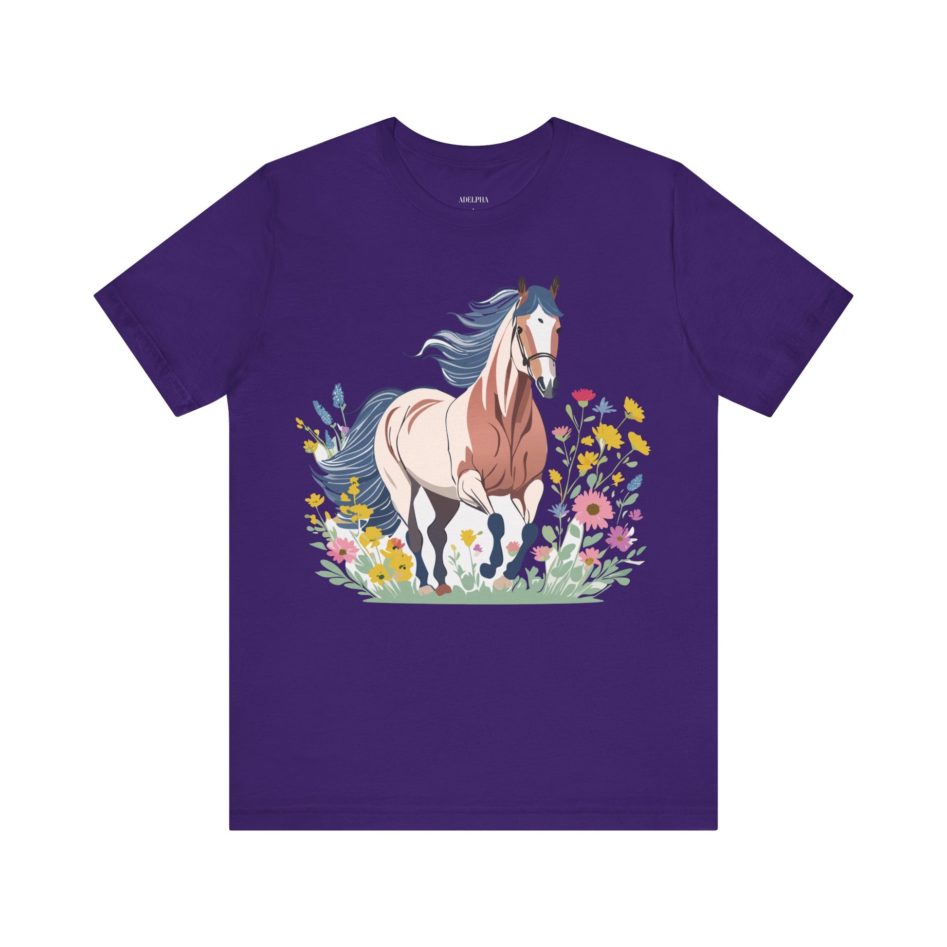 Shirt with Animals | Horse Printify