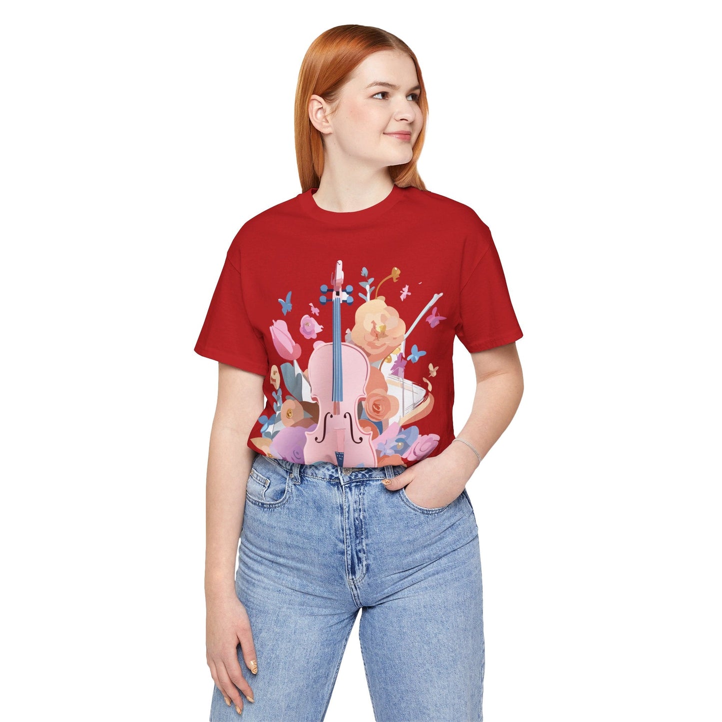 Music T Shirt ADELPHA