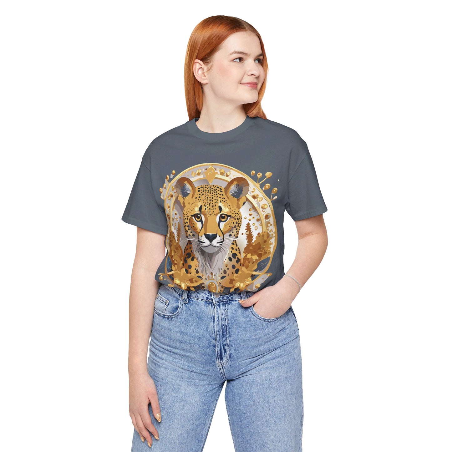 Medallion | Animal Mandala | Cheetah Printify