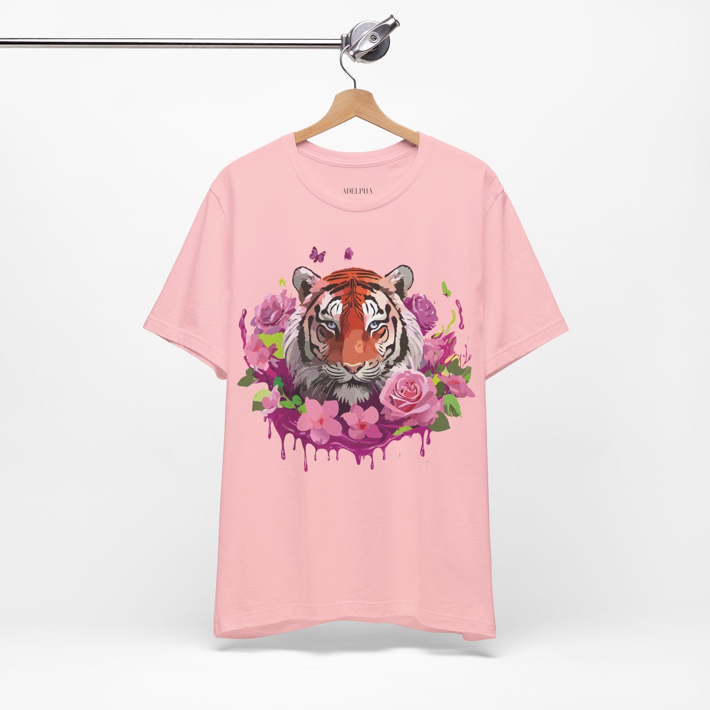 Tiger Shirt, Shirt with Tiger - ADELPHA