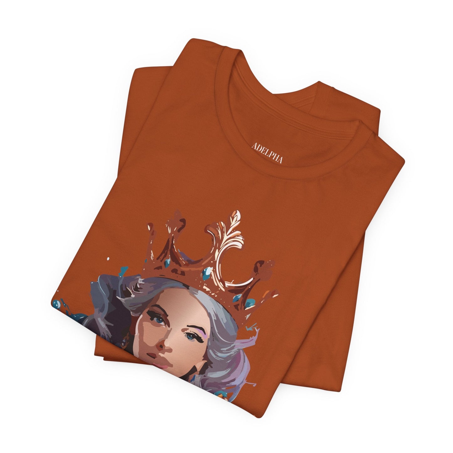Queen T Shirt ADELPHA