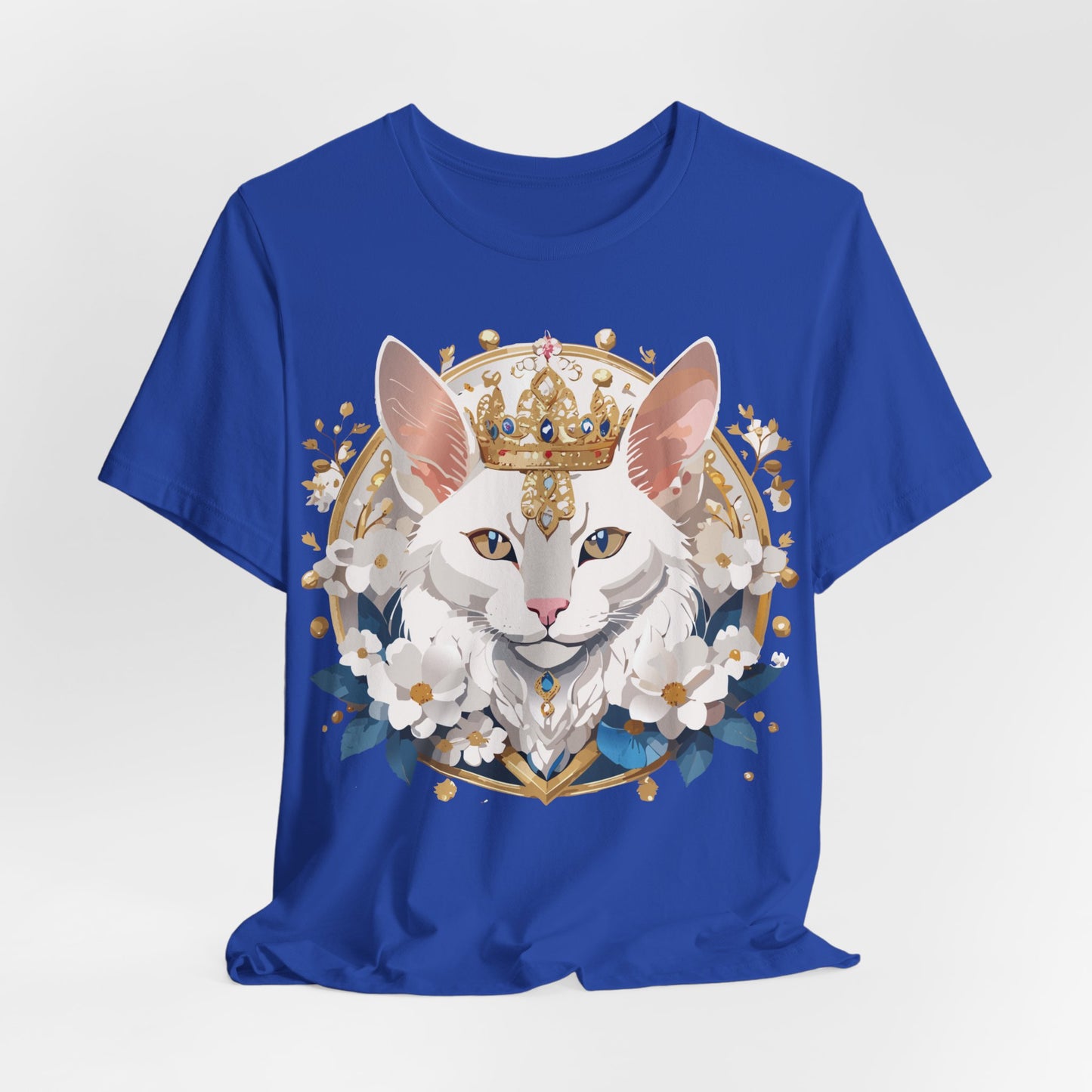 Medallion | Animal Mandala | Cat shirt Printify