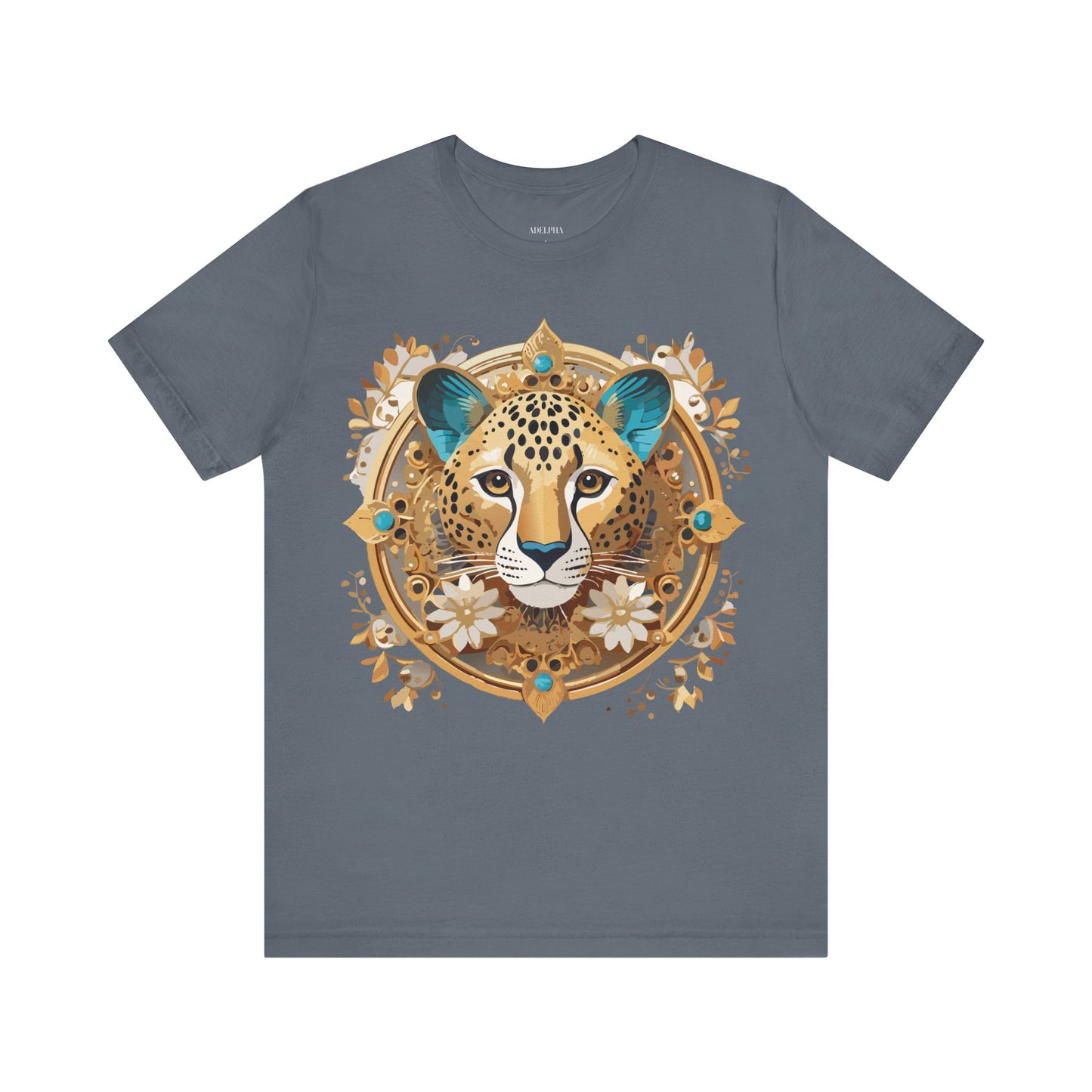 Medallion | Animal Mandala | Cheetah Printify