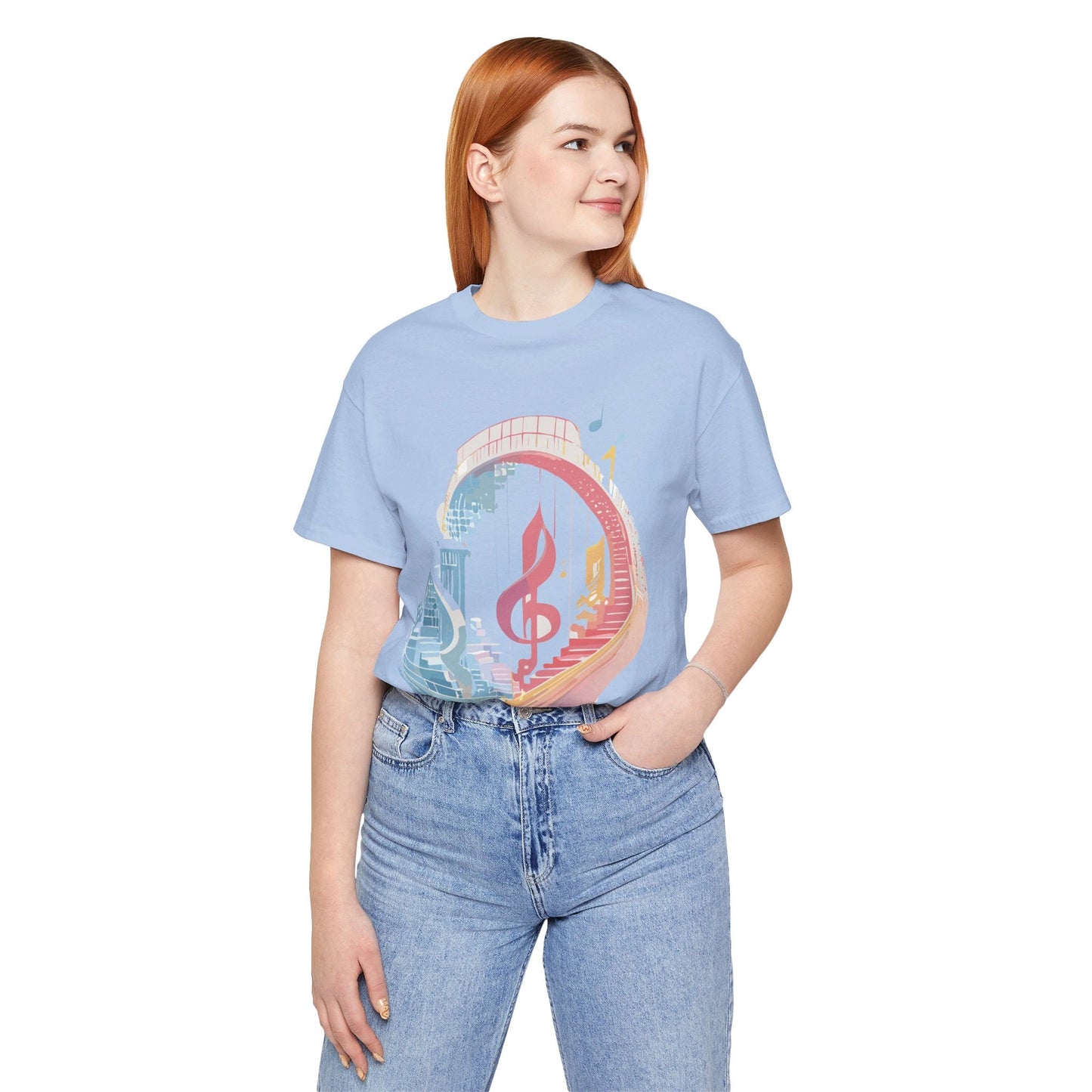 Music T Shirt ADELPHA