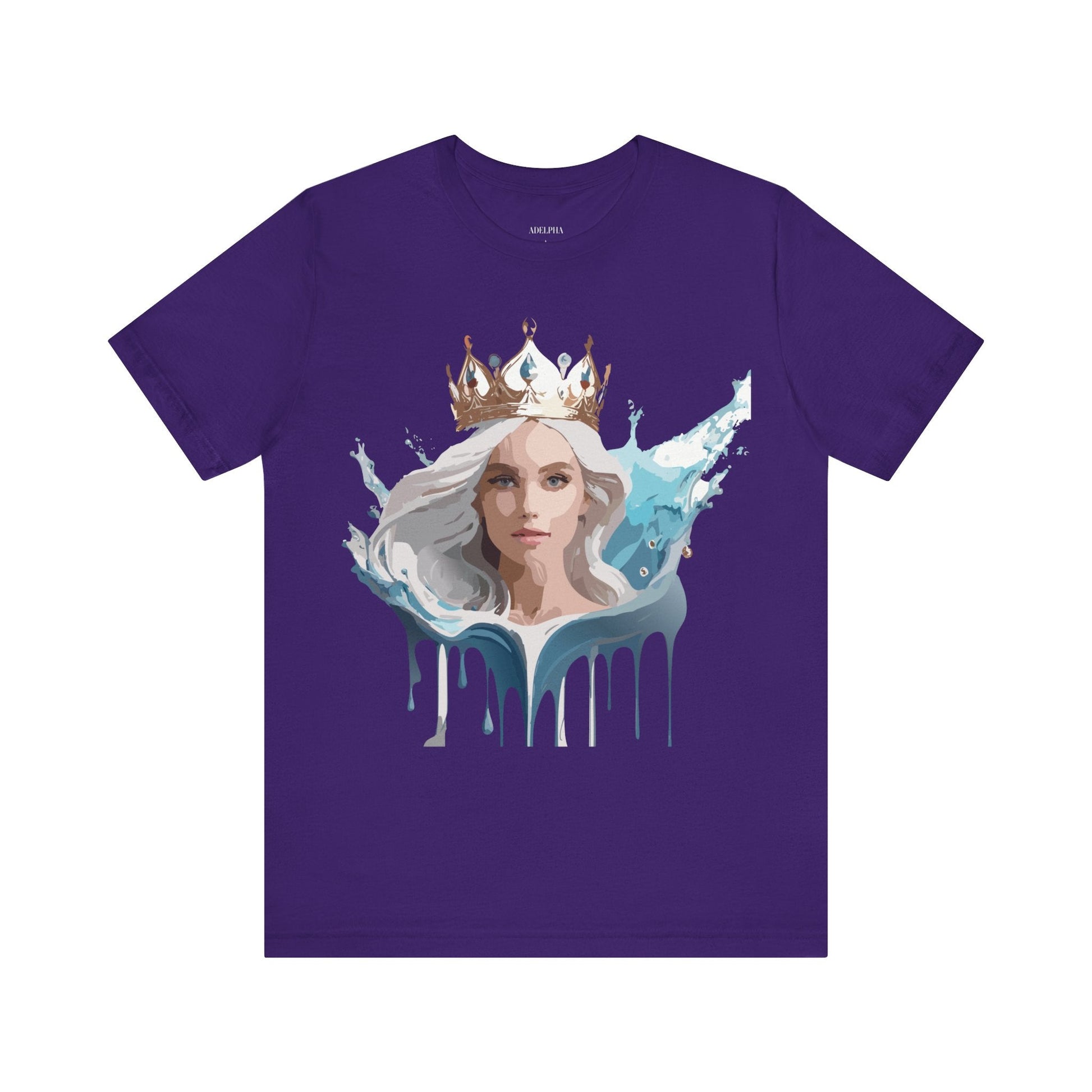 Queen T Shirt ADELPHA