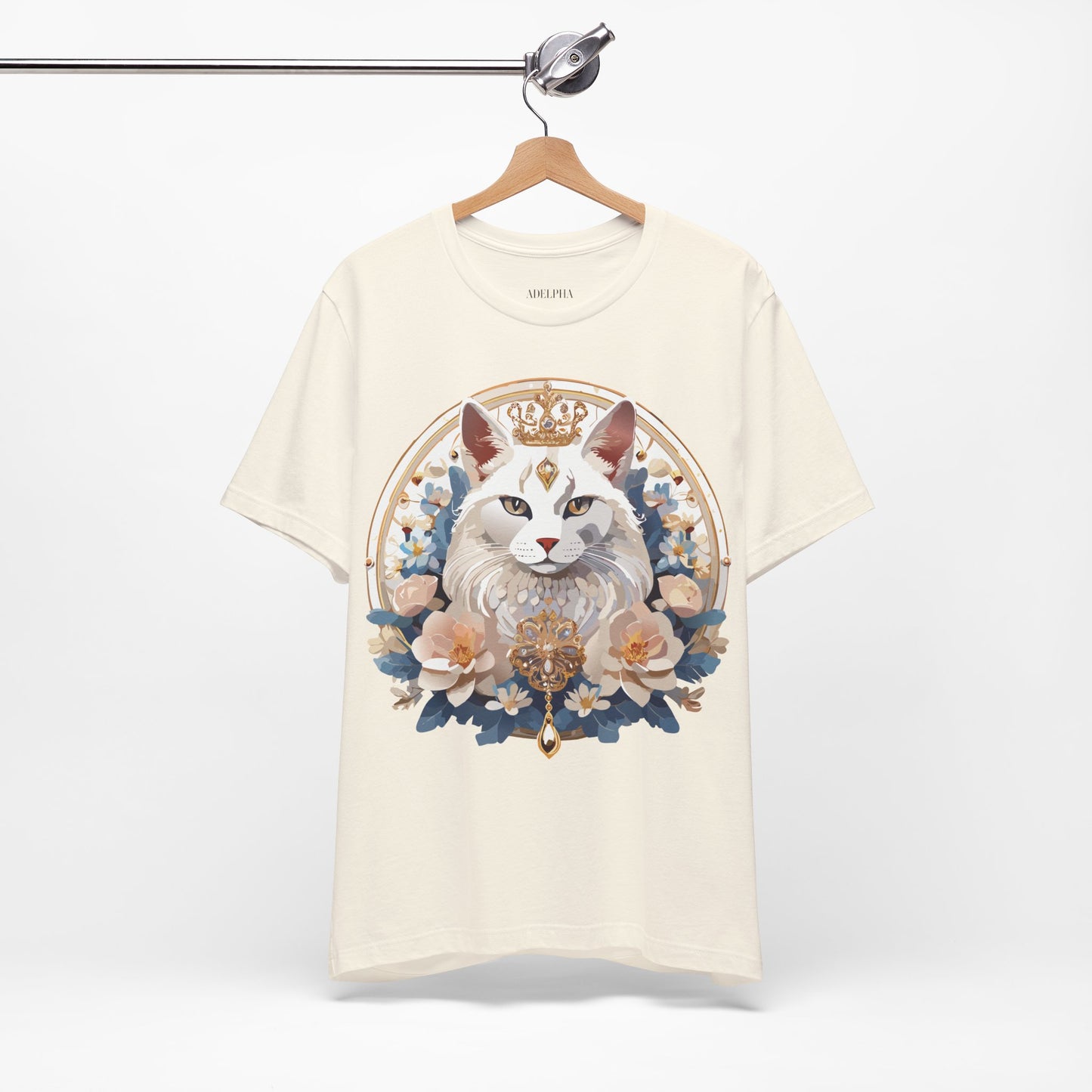 Medallion | Animal Mandala | Cat shirt Printify