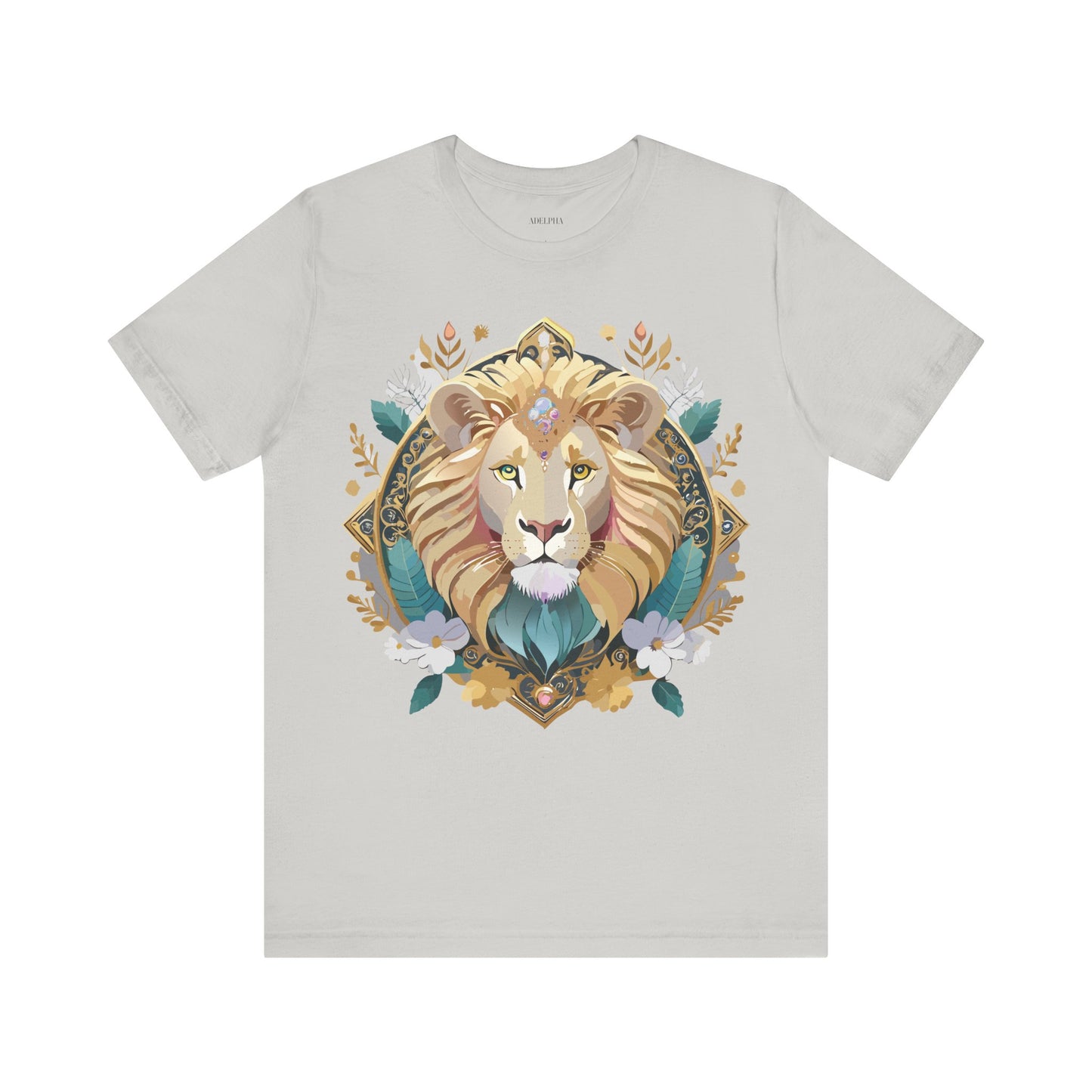 Medallion Shirt - ADELPHA