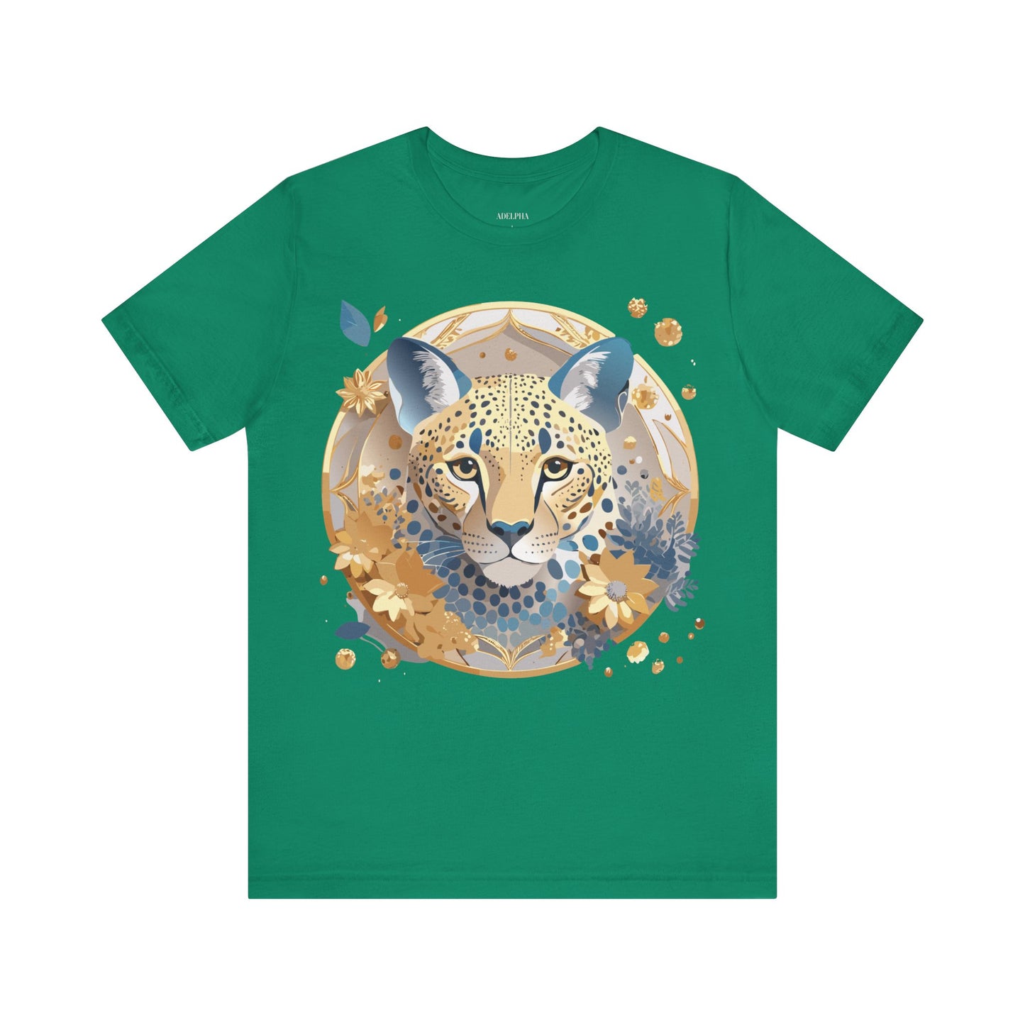 Medallion | Animal Mandala | Cheetah Printify