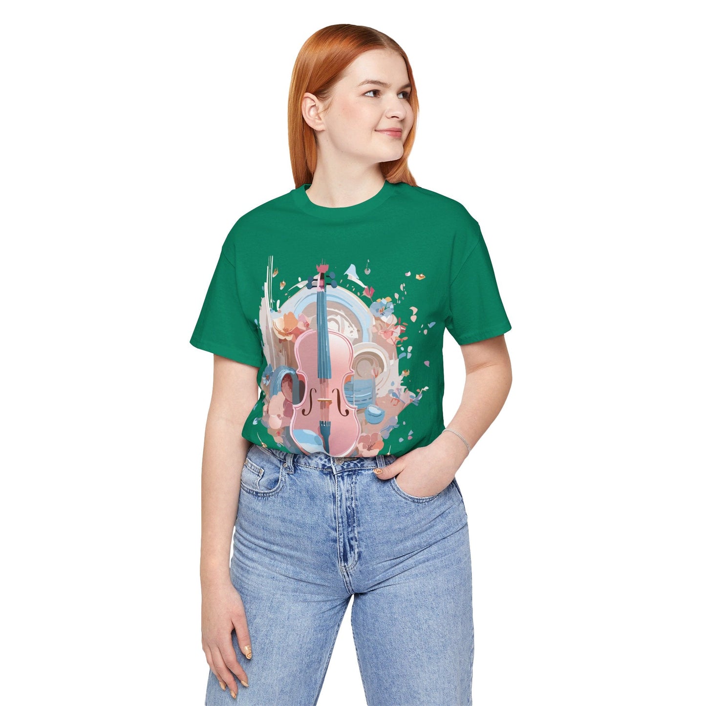 Music T Shirt ADELPHA
