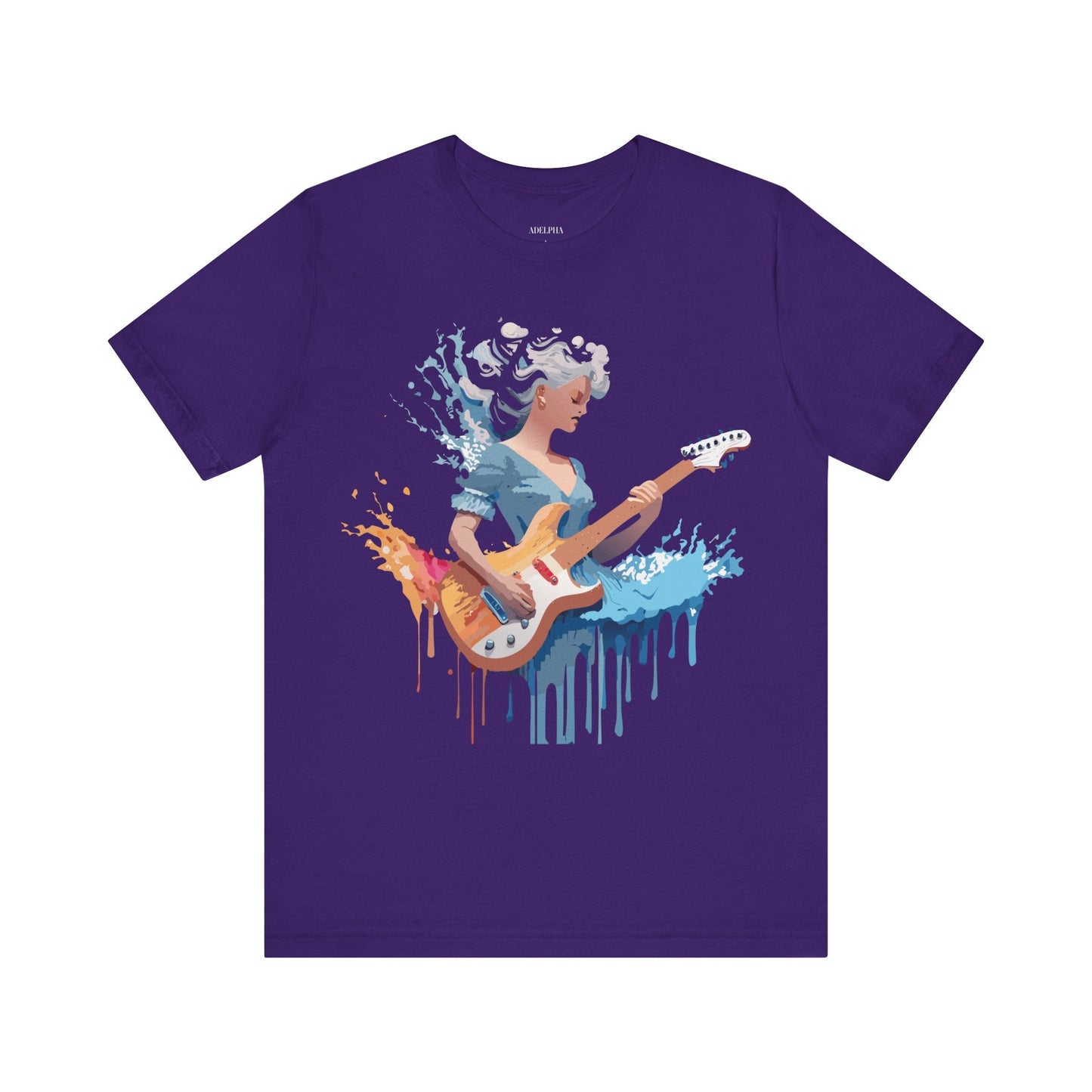 Music T Shirt ADELPHA