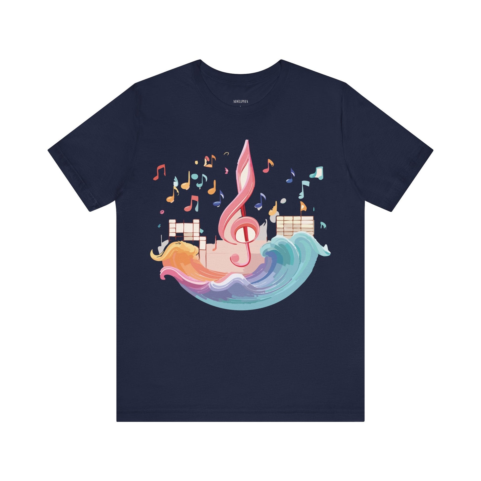 Music T Shirt ADELPHA