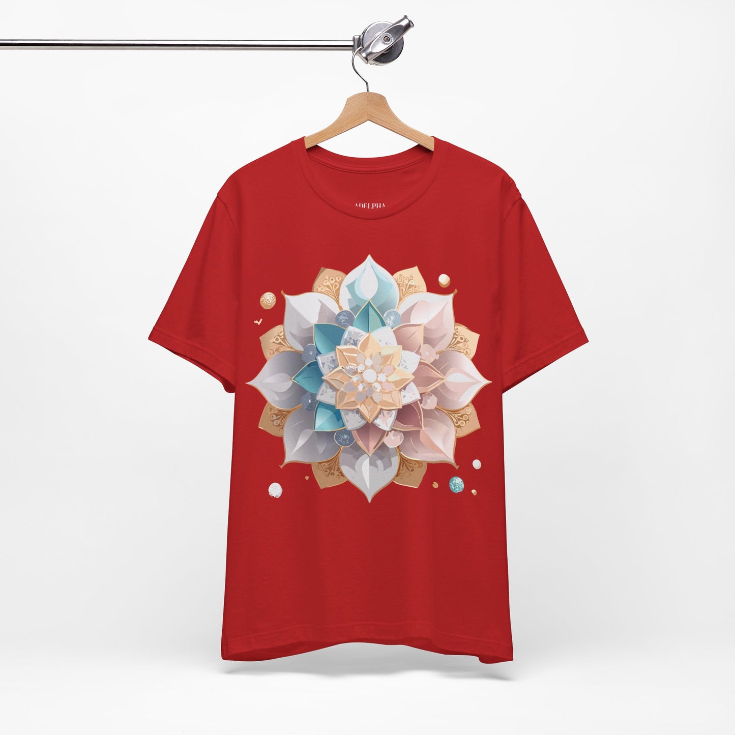Mandala Shirt - ADELPHA