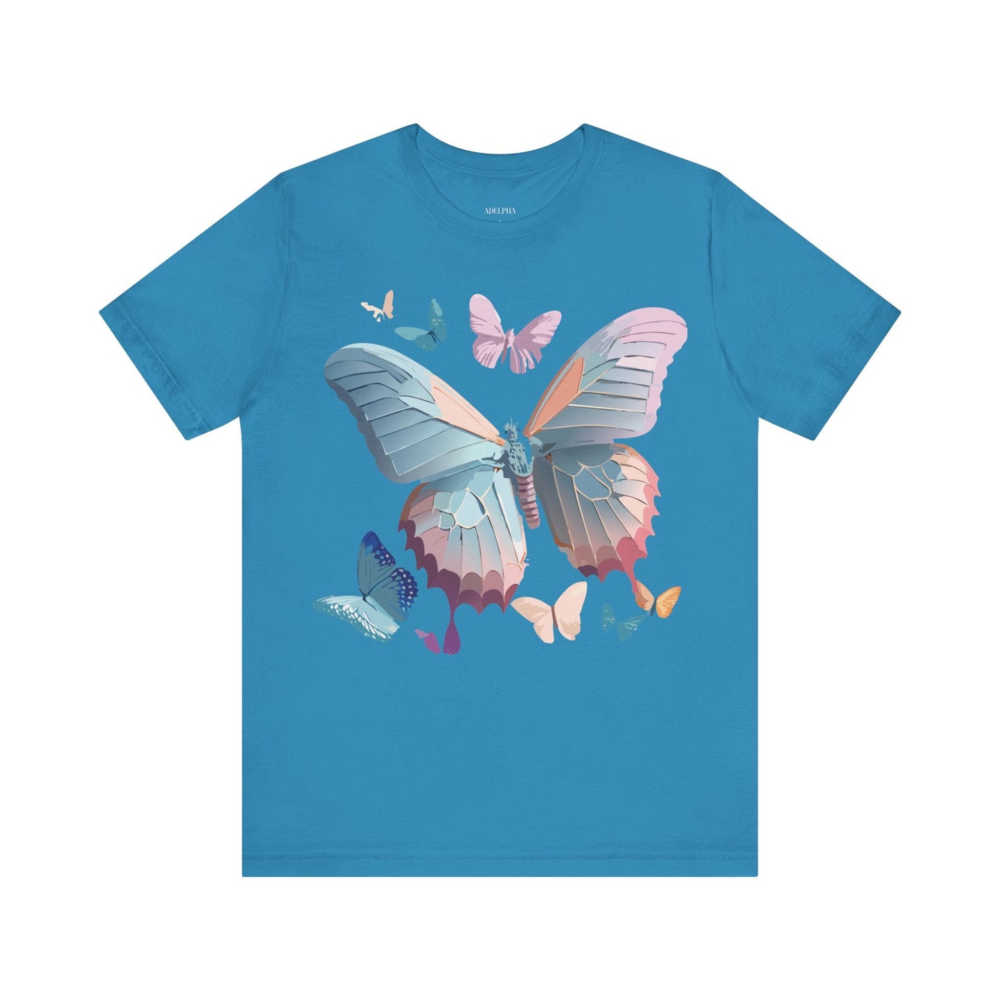 Butterfly Shirt ADELPHA