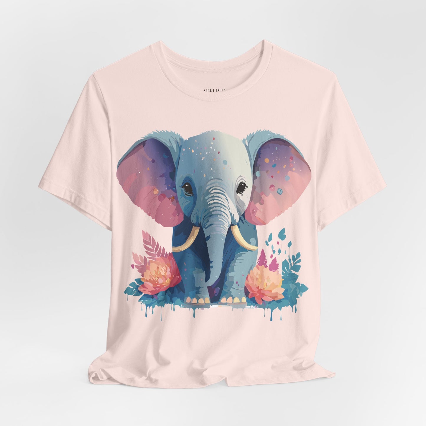 Elephant Shirt - ADELPHA