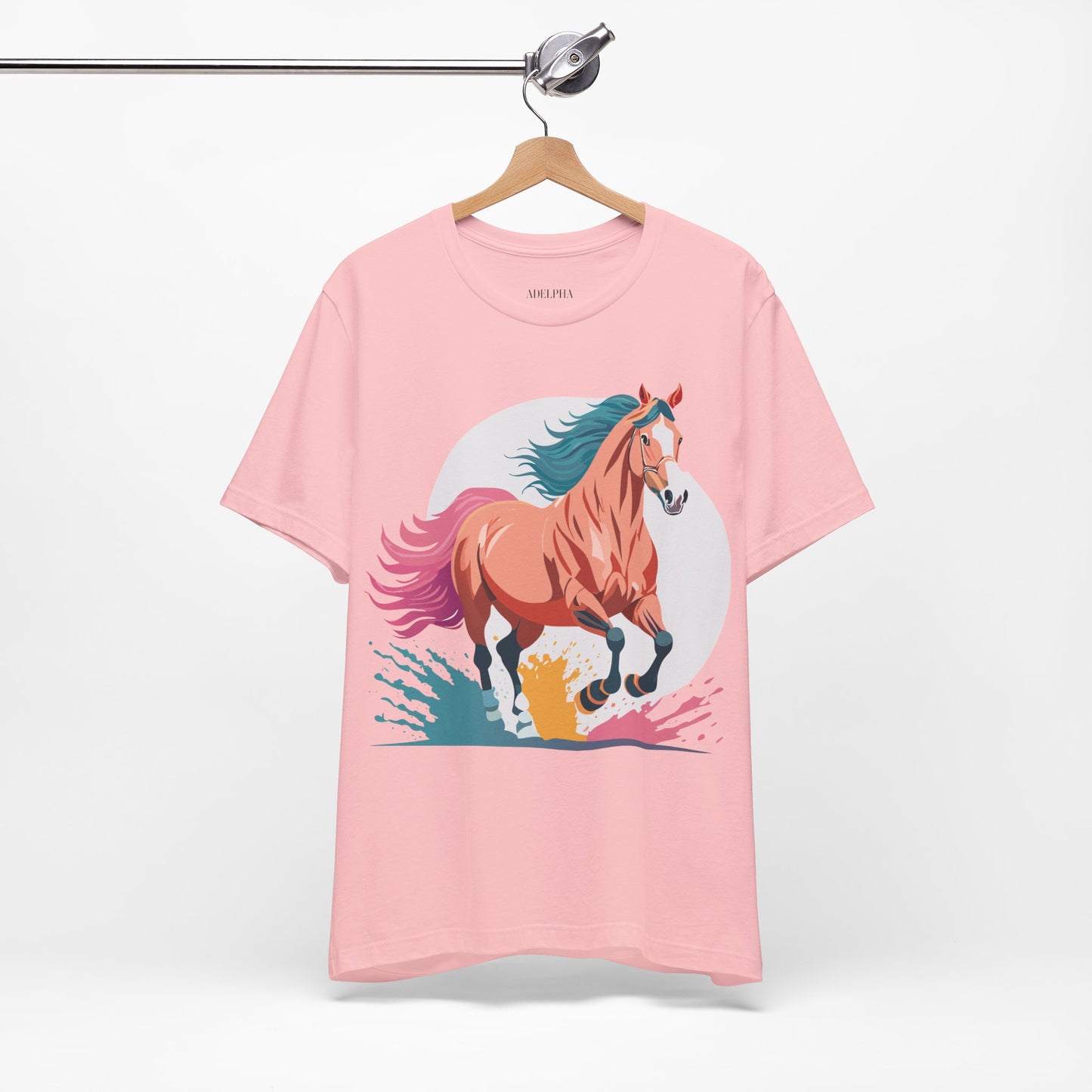 Shirt with Animals | Horse Printify