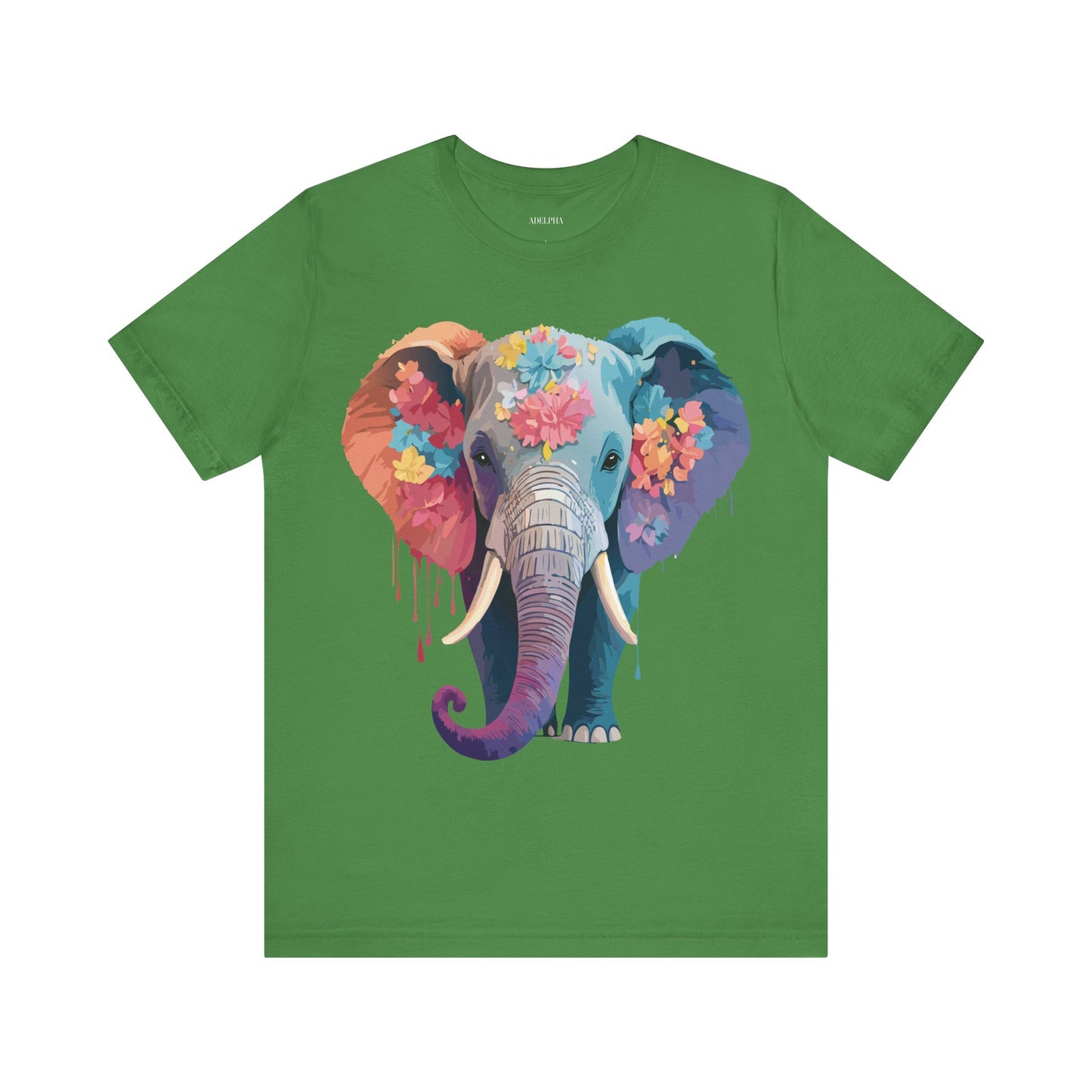 Elephant Shirt - ADELPHA