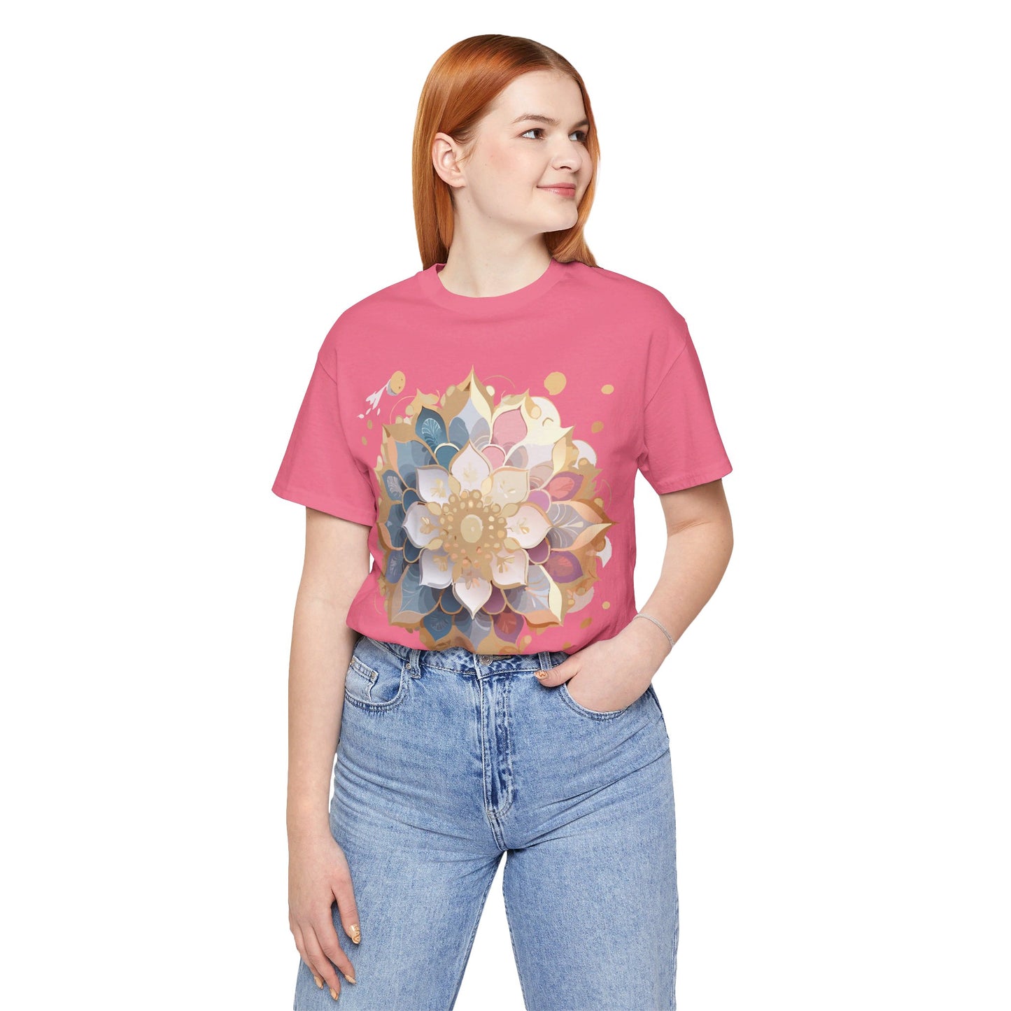 Mandala Shirt - ADELPHA
