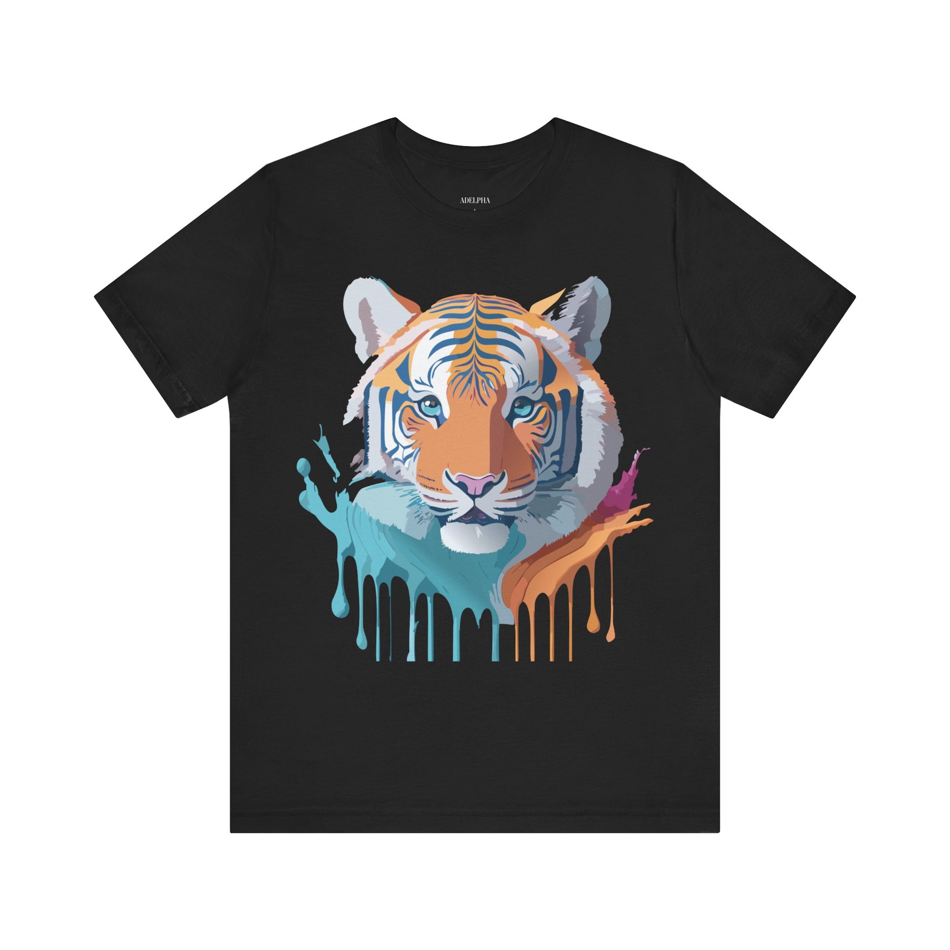 Shirt with Animals | Tiger Printify