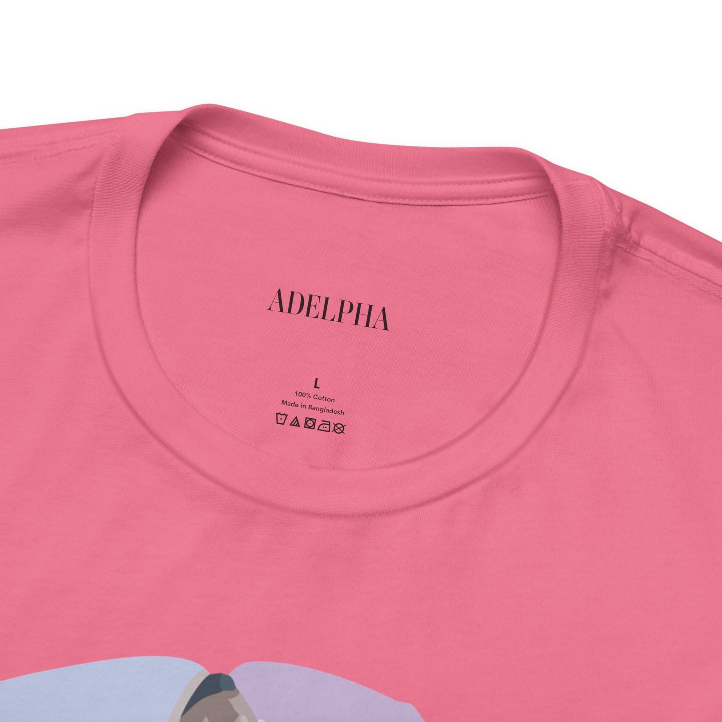 Zebra Shirt - ADELPHA