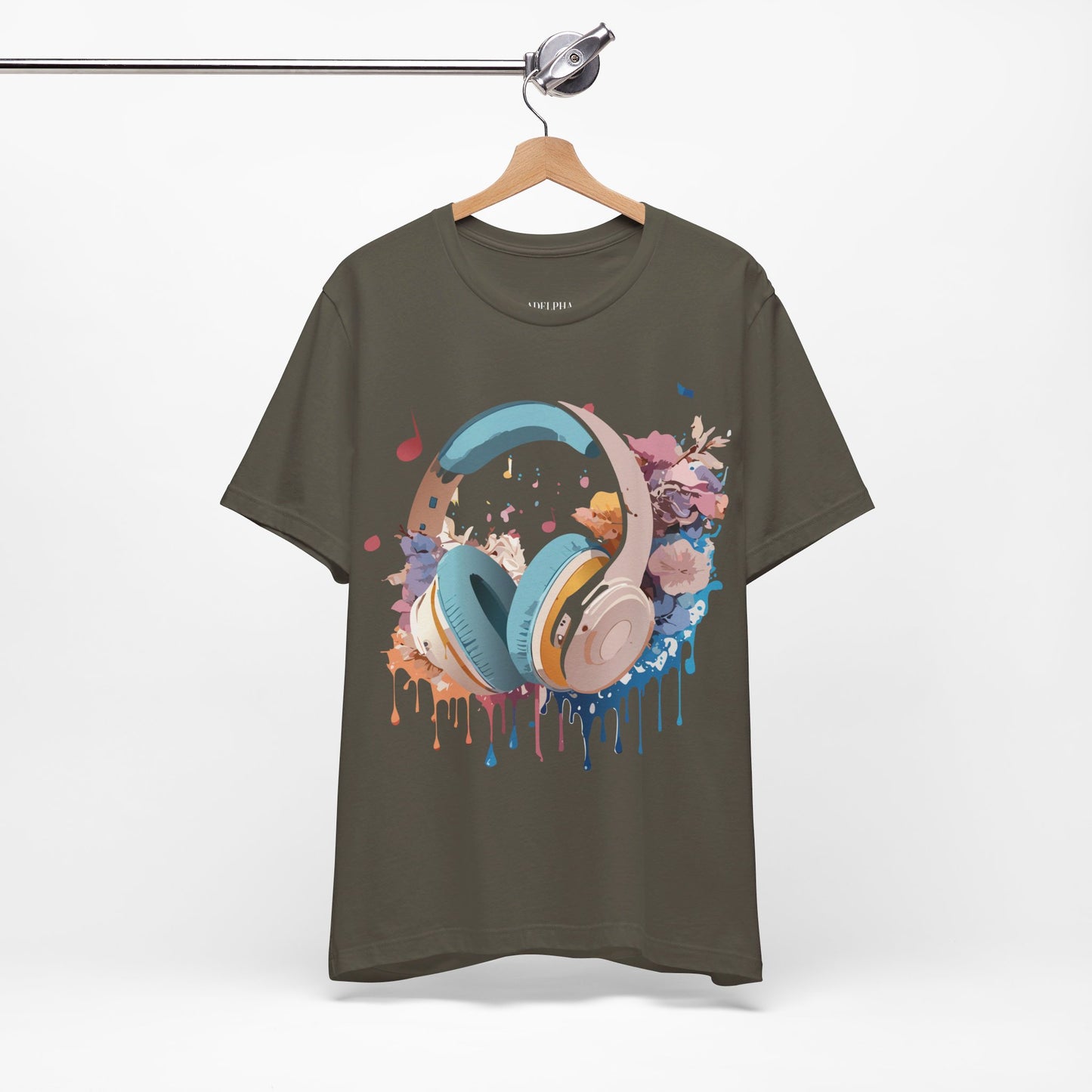 Music Shirt | Shirt with music | T Shirt Music Printify
