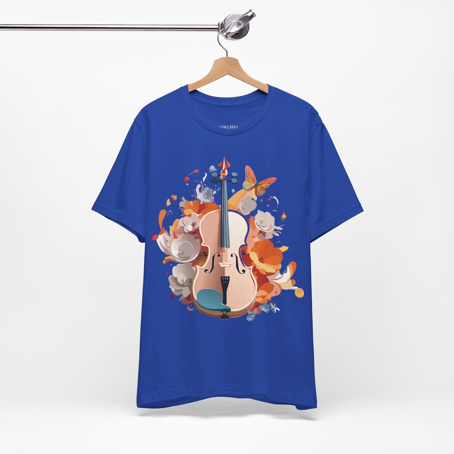 Music T Shirt ADELPHA