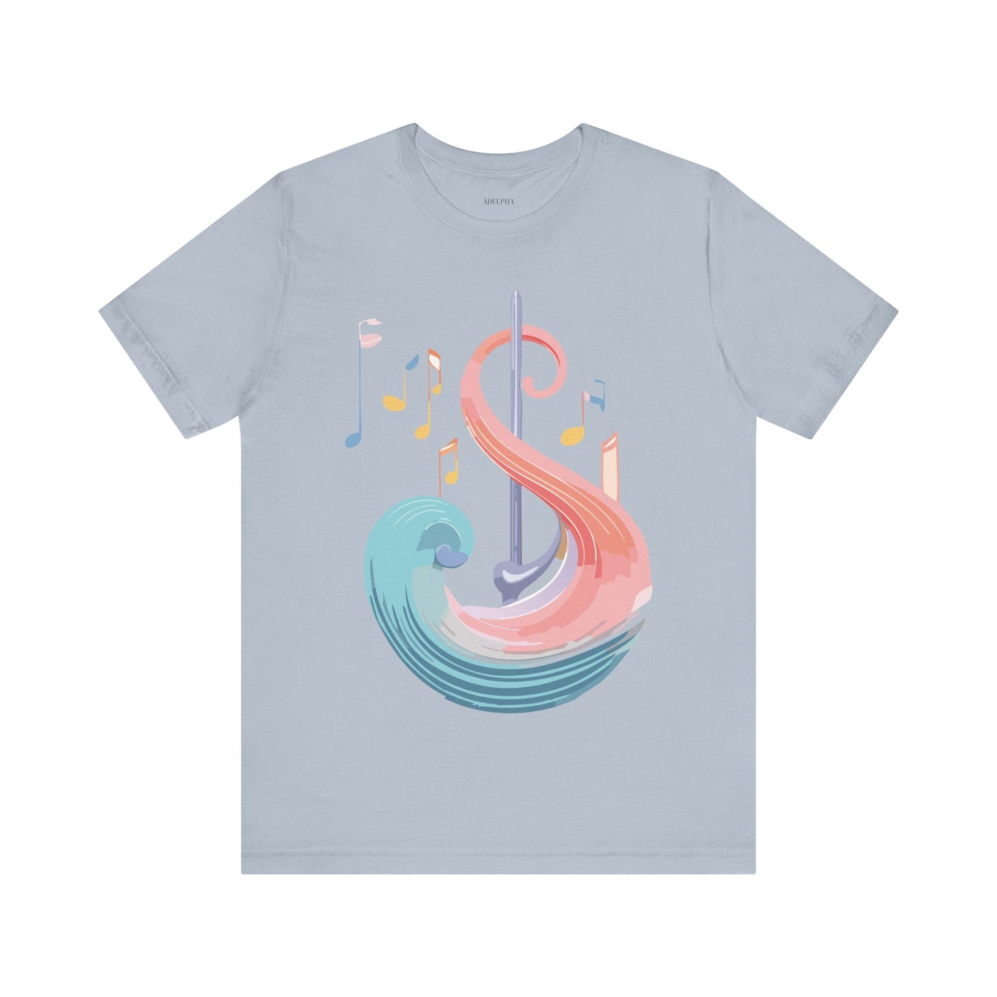 Music T Shirt ADELPHA