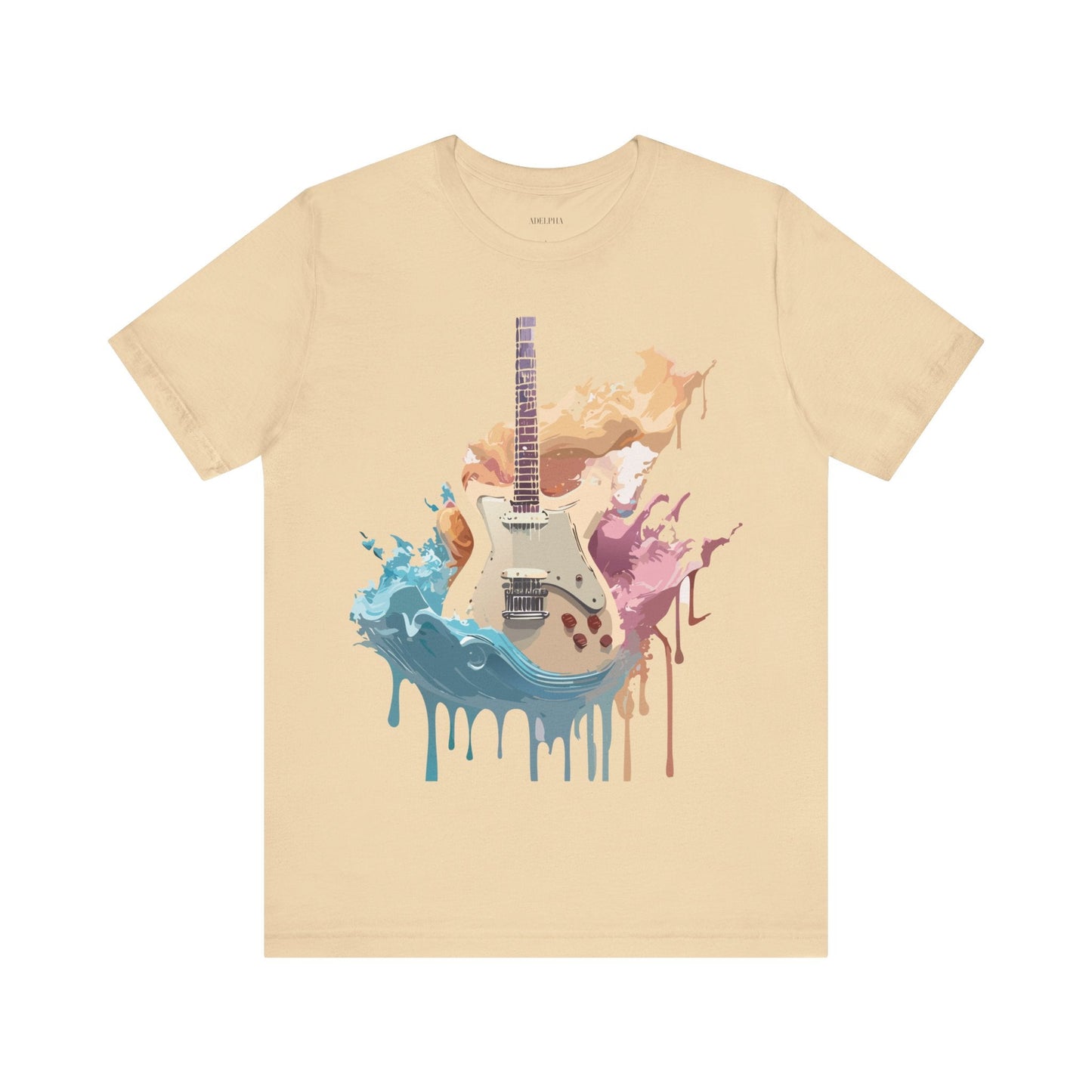 Music T Shirt ADELPHA