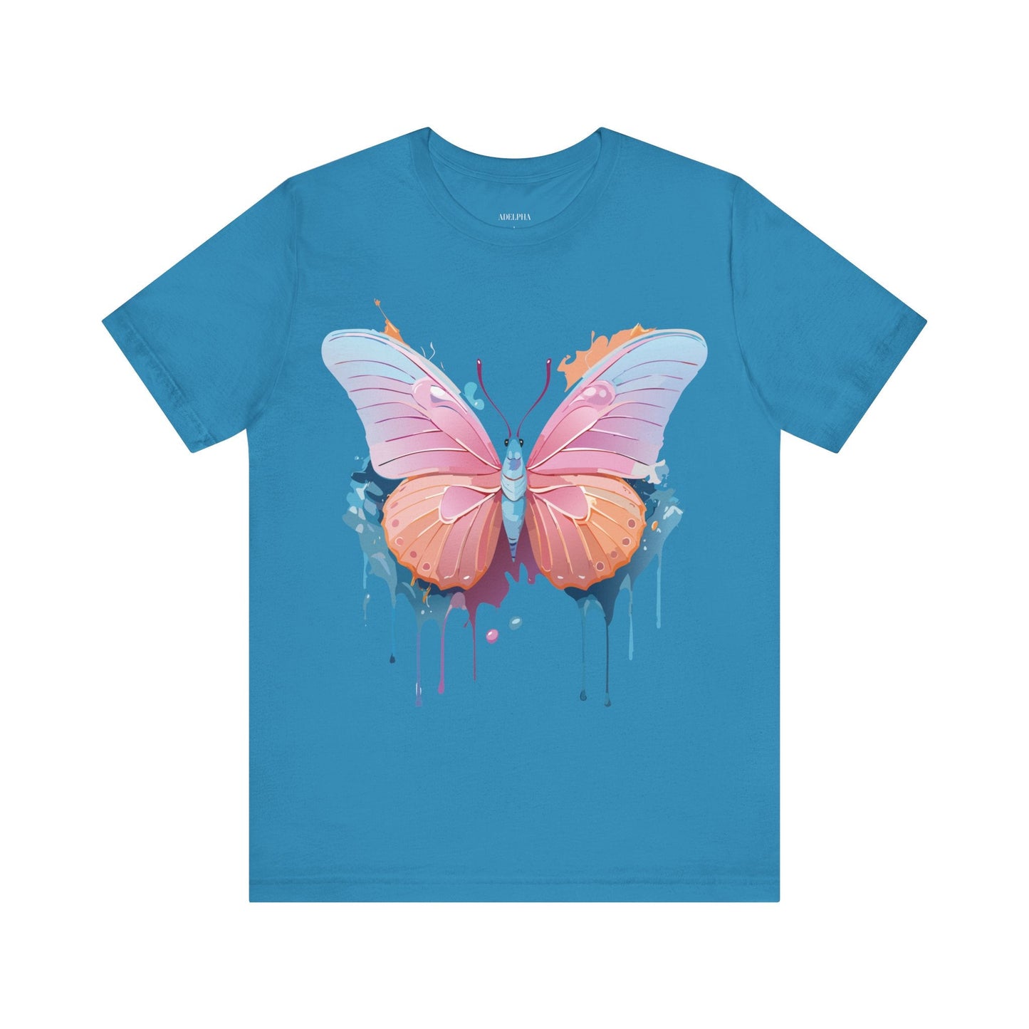 Butterfly Shirt ADELPHA