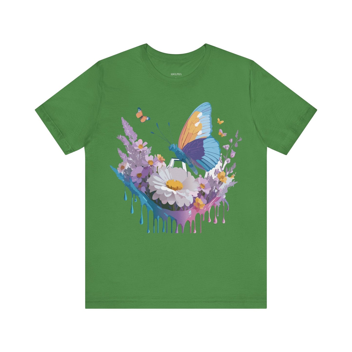 Butterfly Shirt ADELPHA