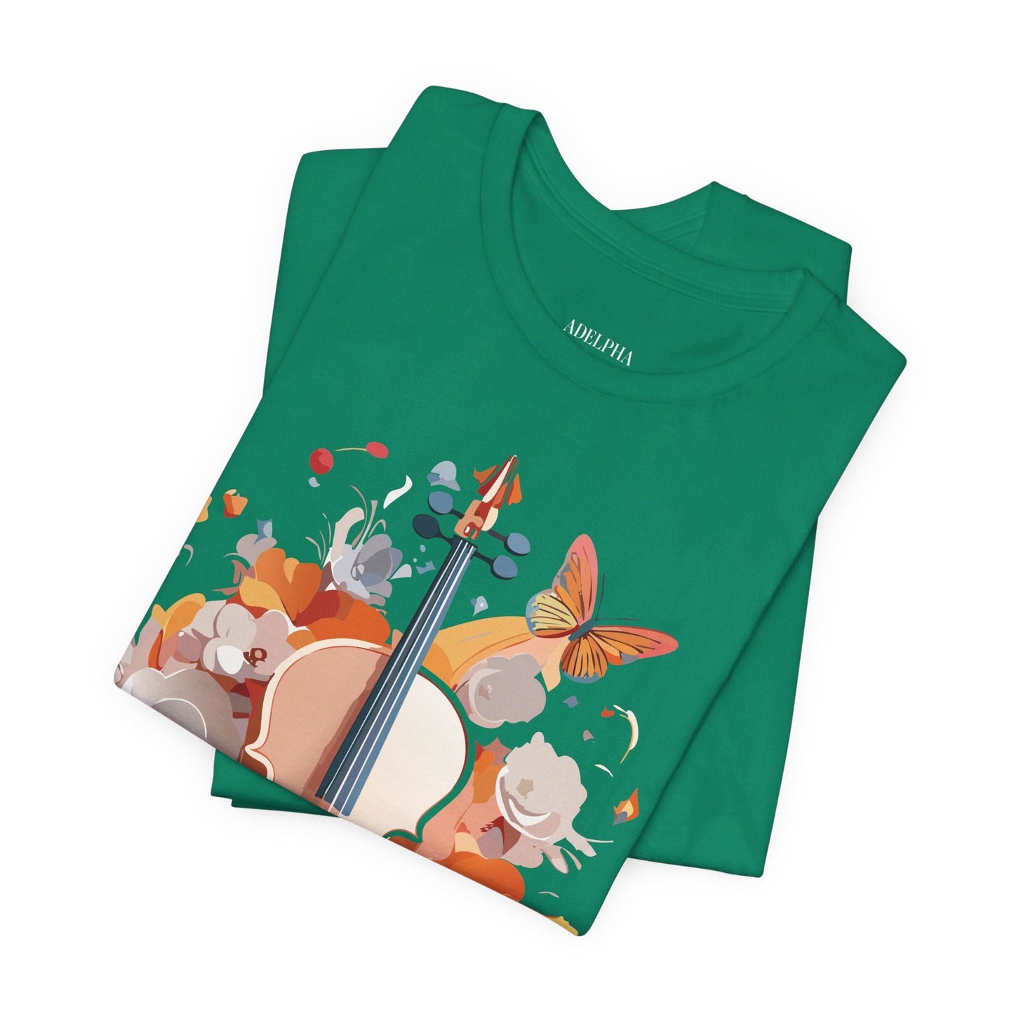 Music T Shirt ADELPHA
