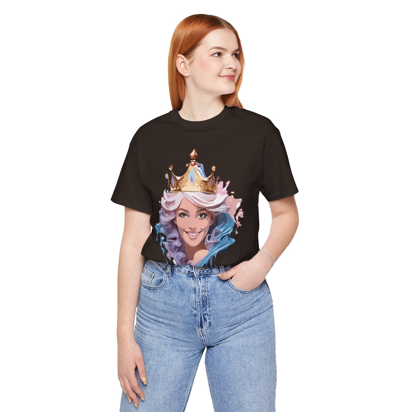 Queen T Shirt ADELPHA