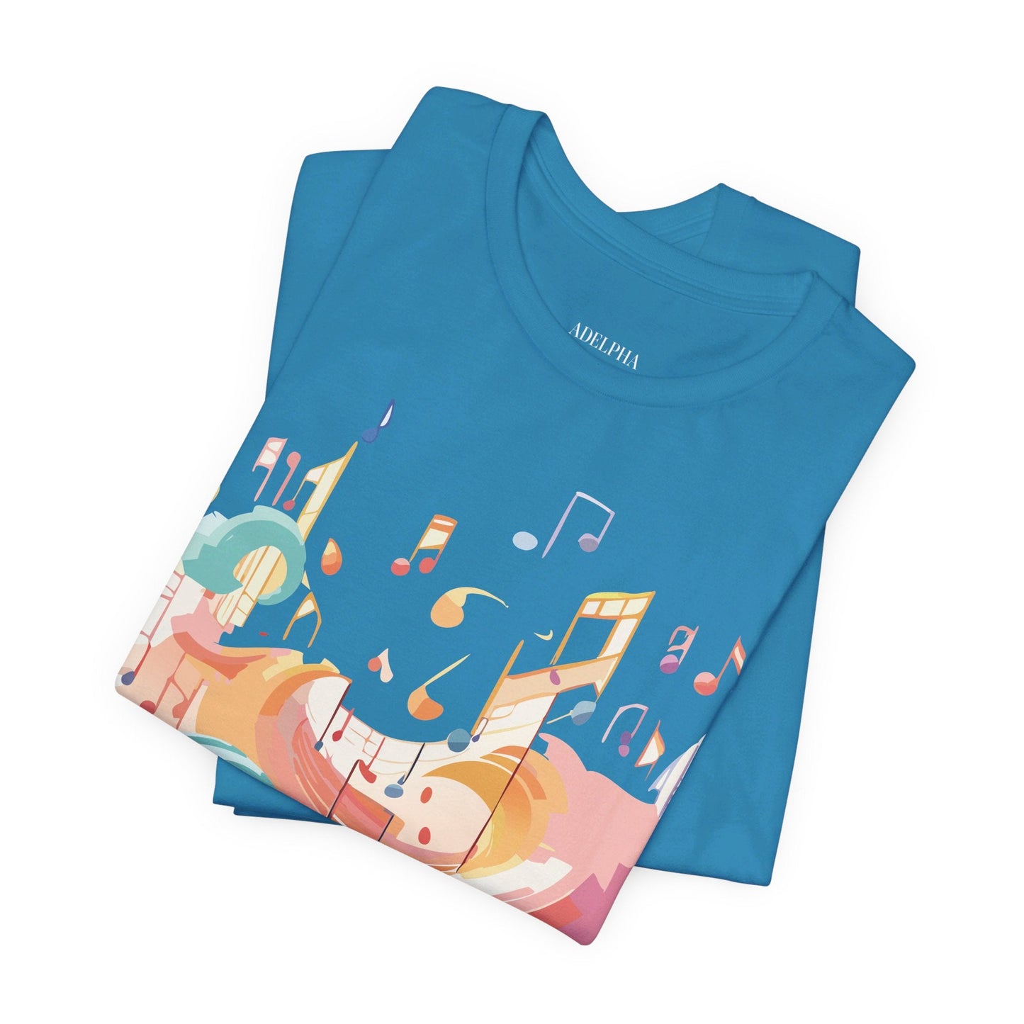 Music T Shirt ADELPHA