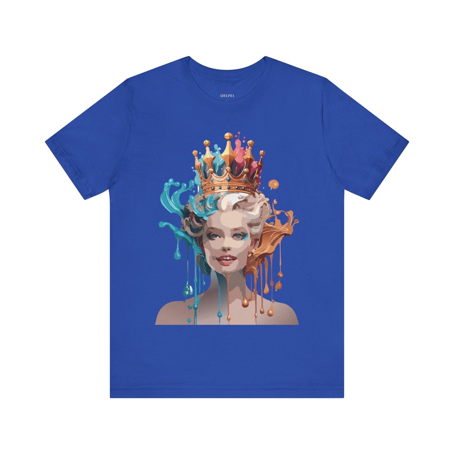 Queen T Shirt ADELPHA